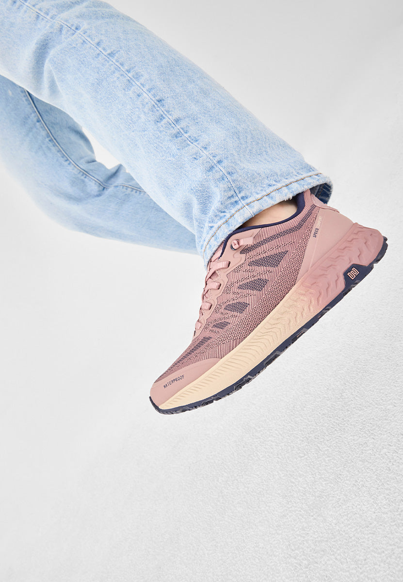 Damen Outdoor-Schuhe H-Milli Rosa Weite H 545951-101-264 - Ansicht 2