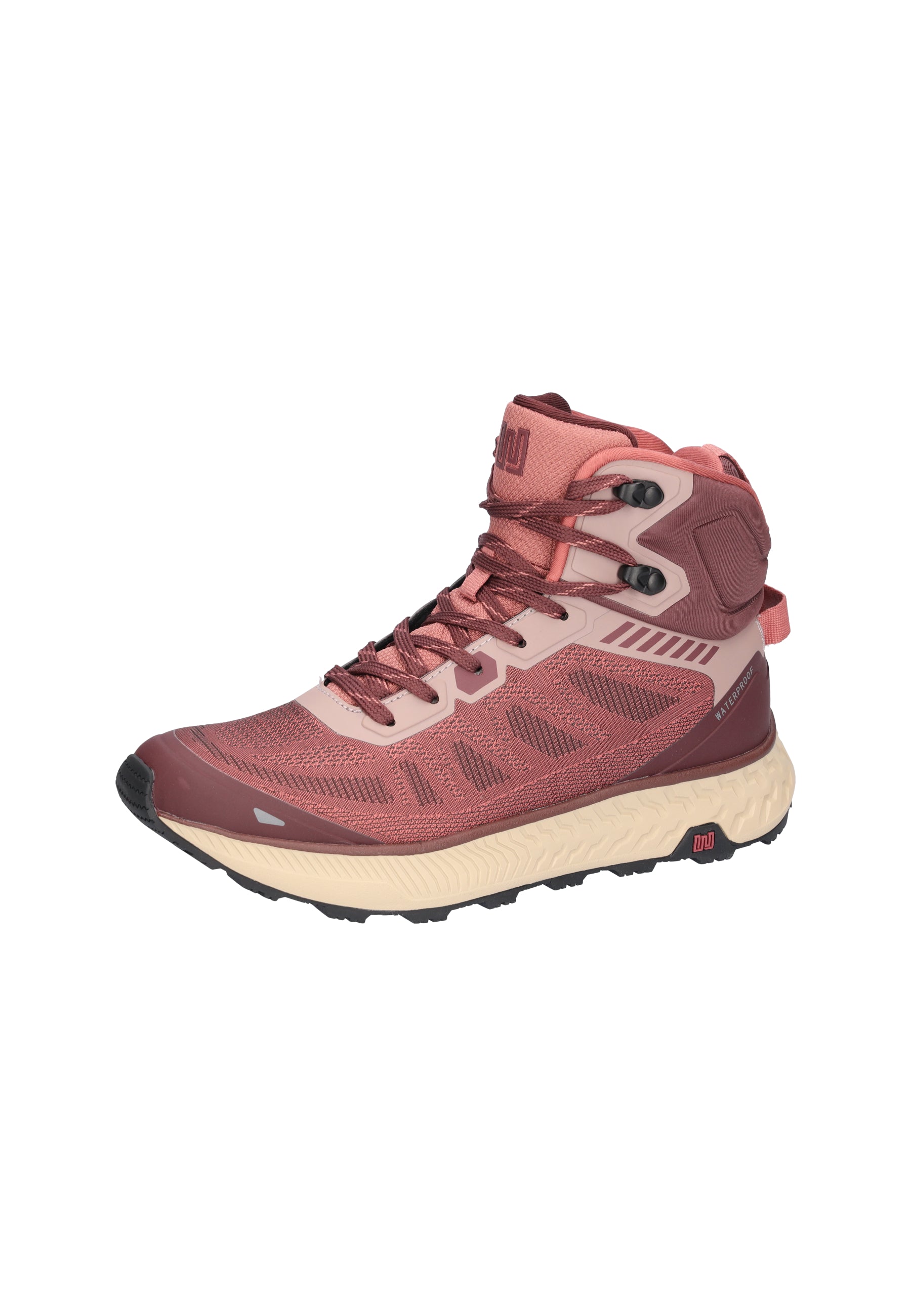 Damen Outdoor-Schuhe H-Milli Rosa Weite H 545970-100-193 - Ansicht 2
