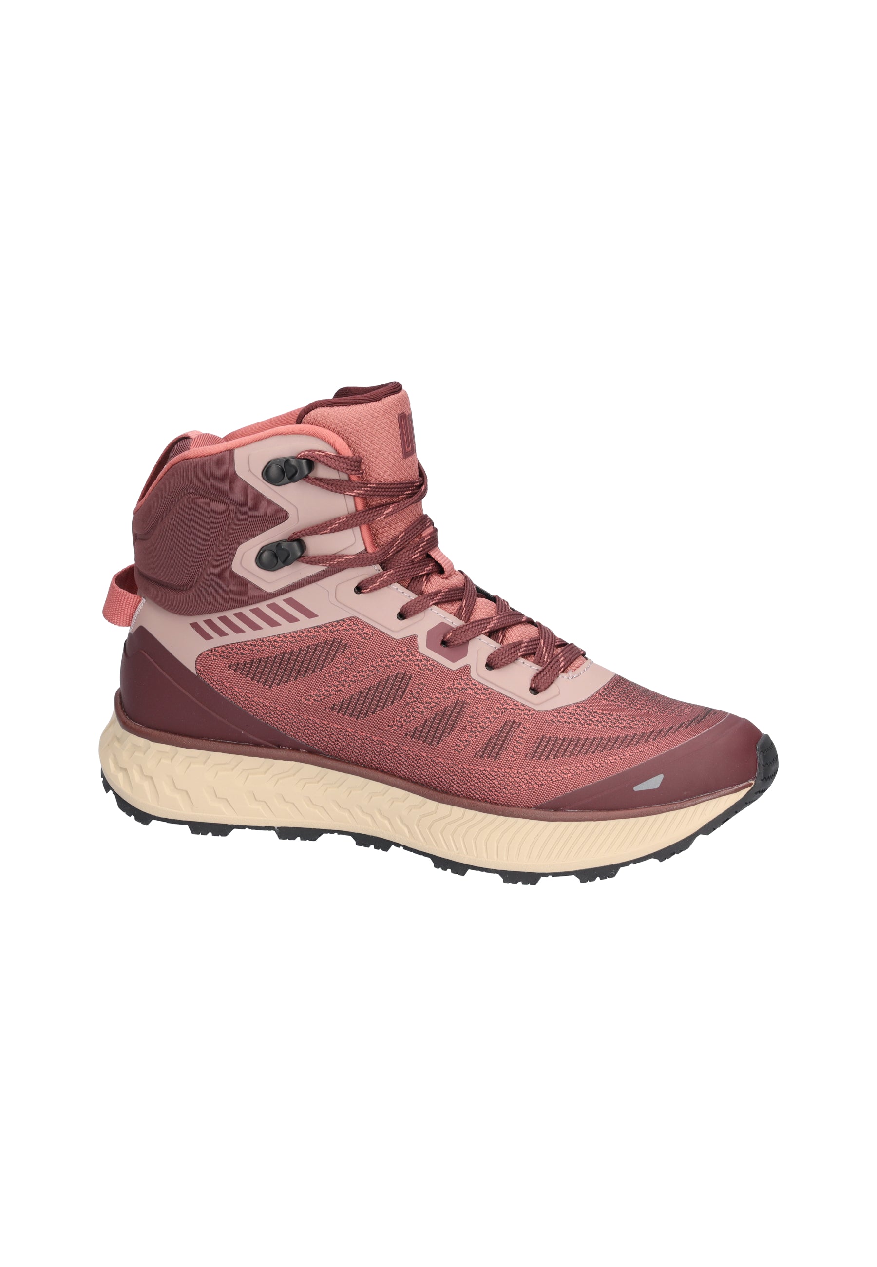 Damen Outdoor-Schuhe H-Milli Rosa Weite H 545970-100-193 - Ansicht 4
