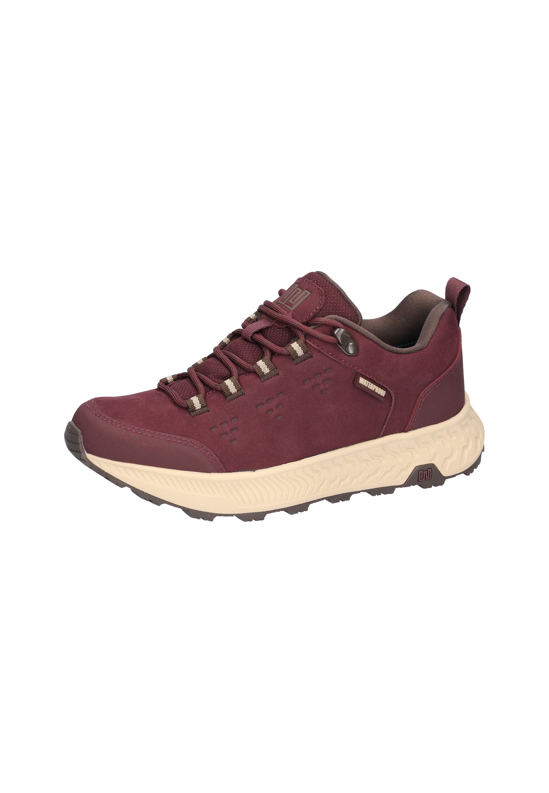 Damen Outdoor-Schuhe H-Milli Rot Weite H 545950-102-166 - Ansicht 2