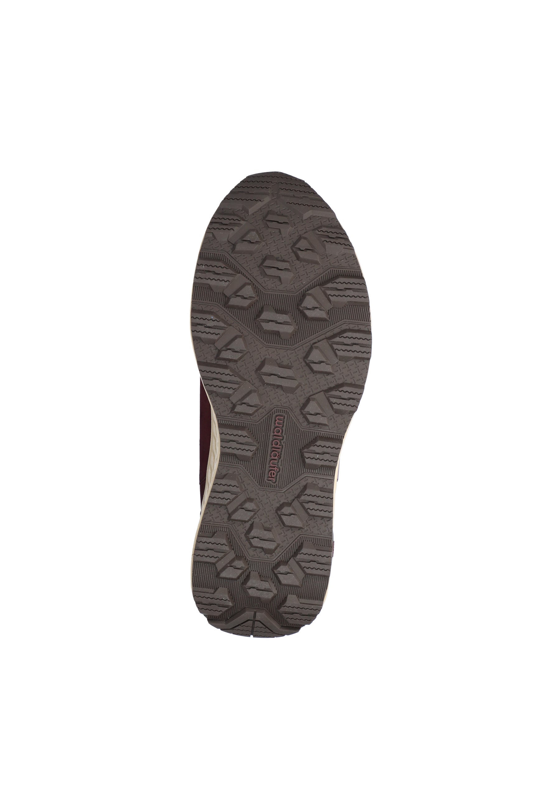 Damen Outdoor-Schuhe H-Milli Rot Weite H 545950-102-166 - Ansicht 6