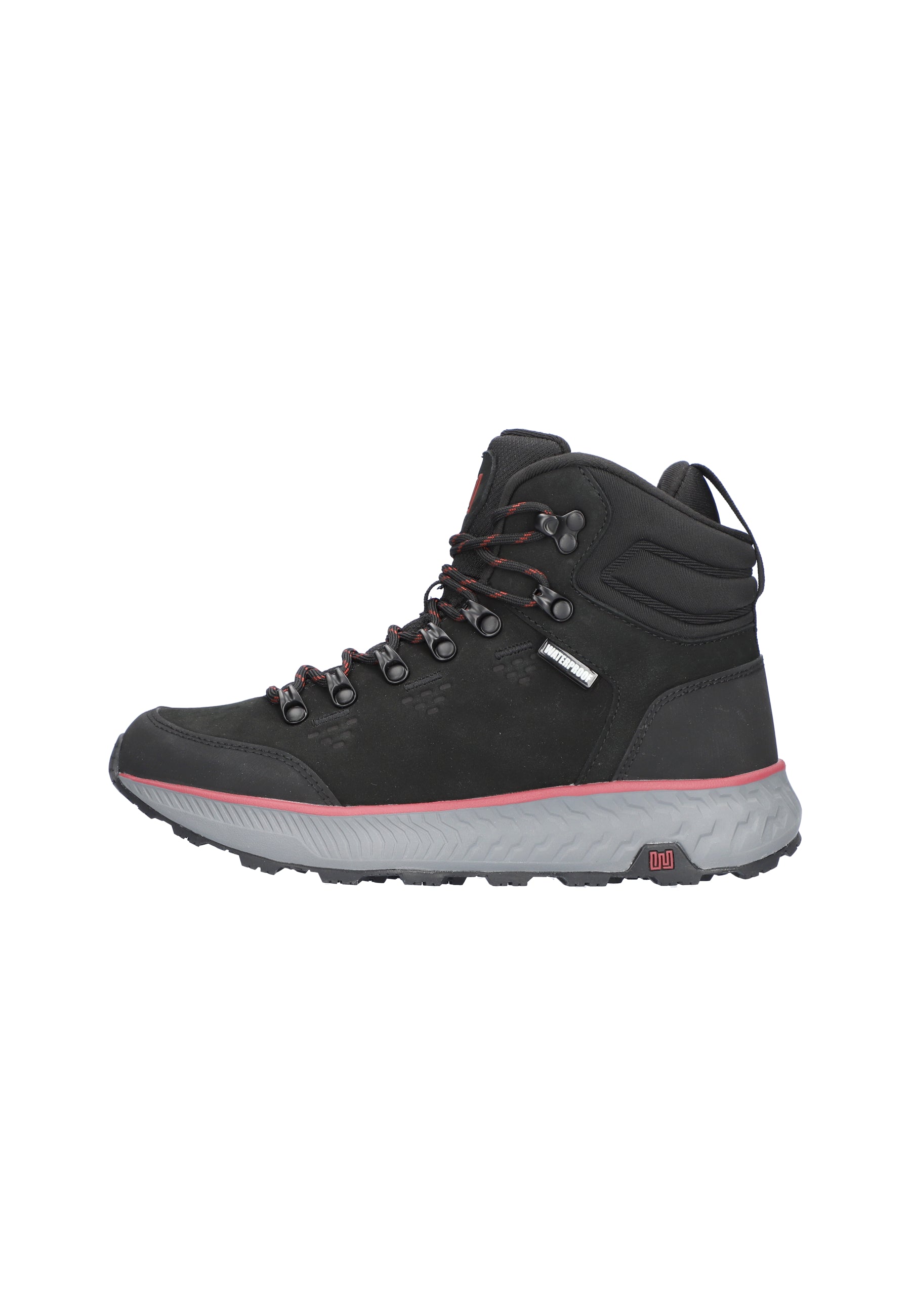 Damen Outdoor-Schuhe H-Milli Schwarz Weite H 545971-101-001