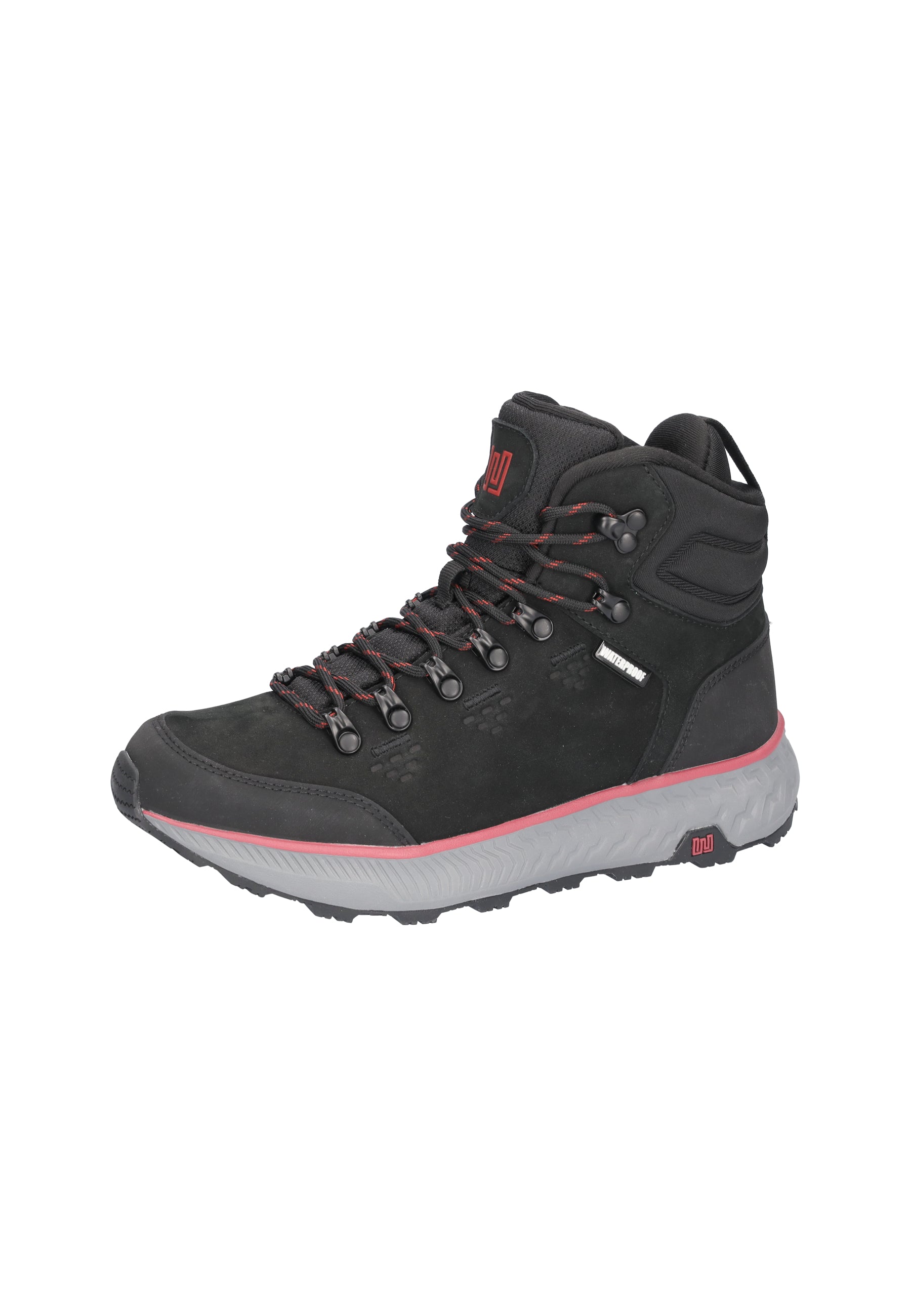 Damen Outdoor-Schuhe H-Milli Schwarz Weite H 545971-101-001 - Ansicht 2
