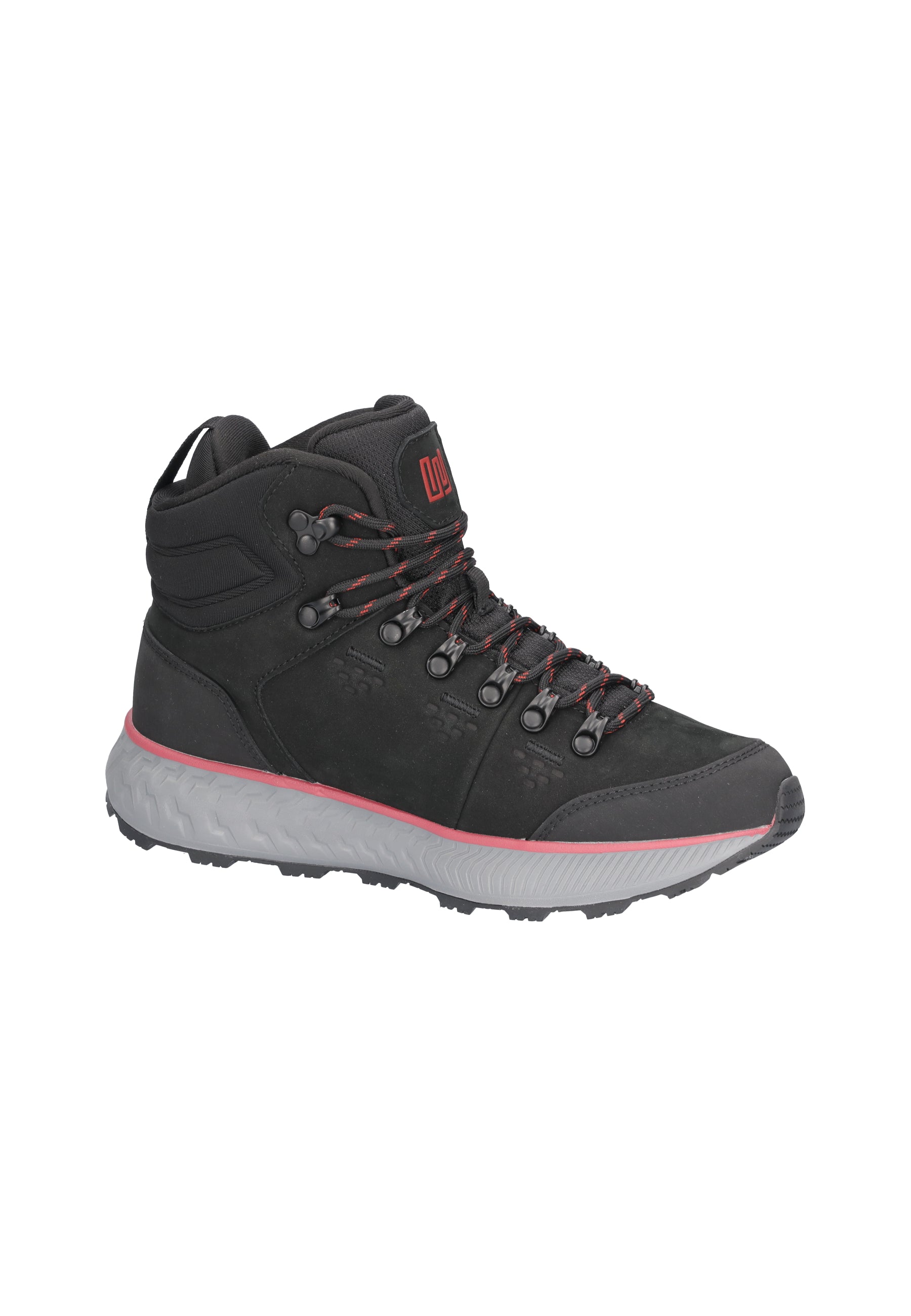 Damen Outdoor-Schuhe H-Milli Schwarz Weite H 545971-101-001 - Ansicht 4