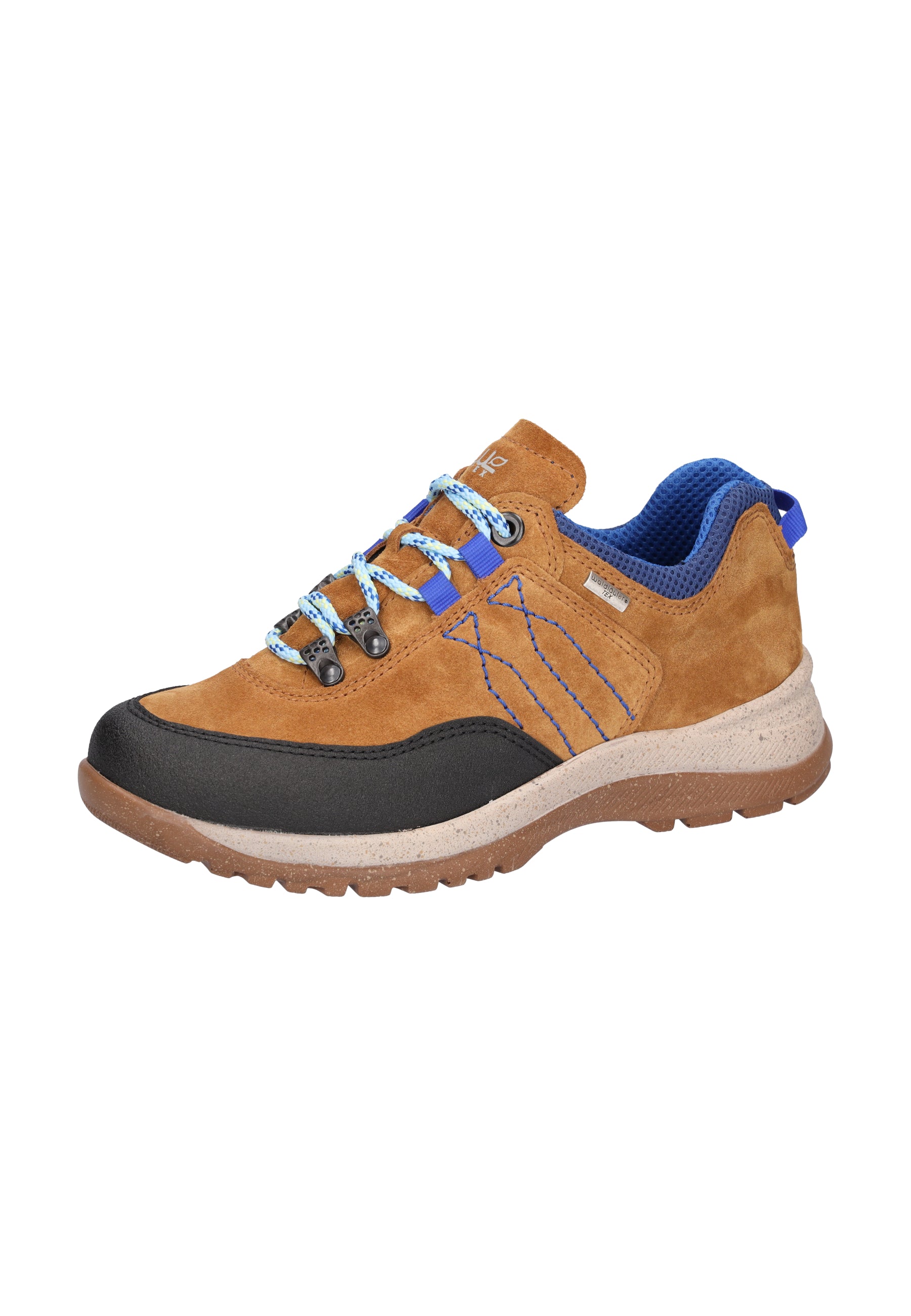 Damen Outdoor-Schuhe H-Momo Braun Weite H 737951-304-296 - Ansicht 2