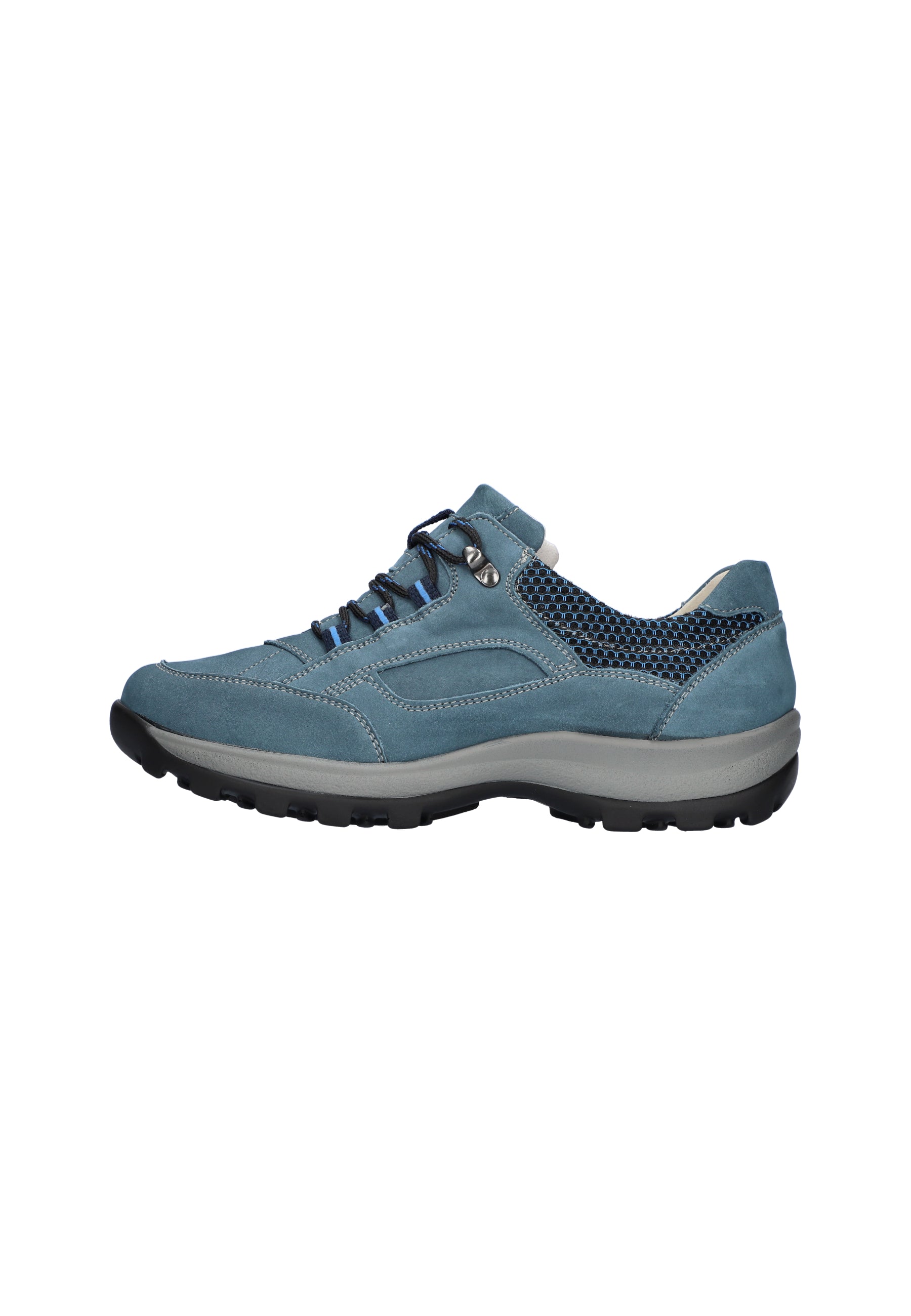 Damen Outdoor-Schuhe Holly Blau Weite H 471000-802-263