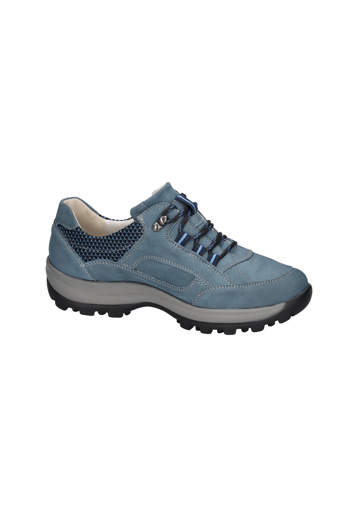 Damen Outdoor-Schuhe Holly Blau Weite H 471000-802-263 - Ansicht 4