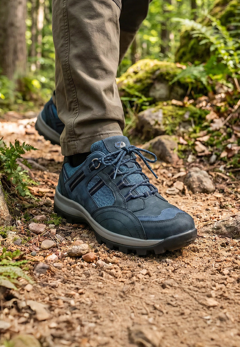 Damen Outdoor-Schuhe Holly Blau Weite H 471008-304-845 - Ansicht 2
