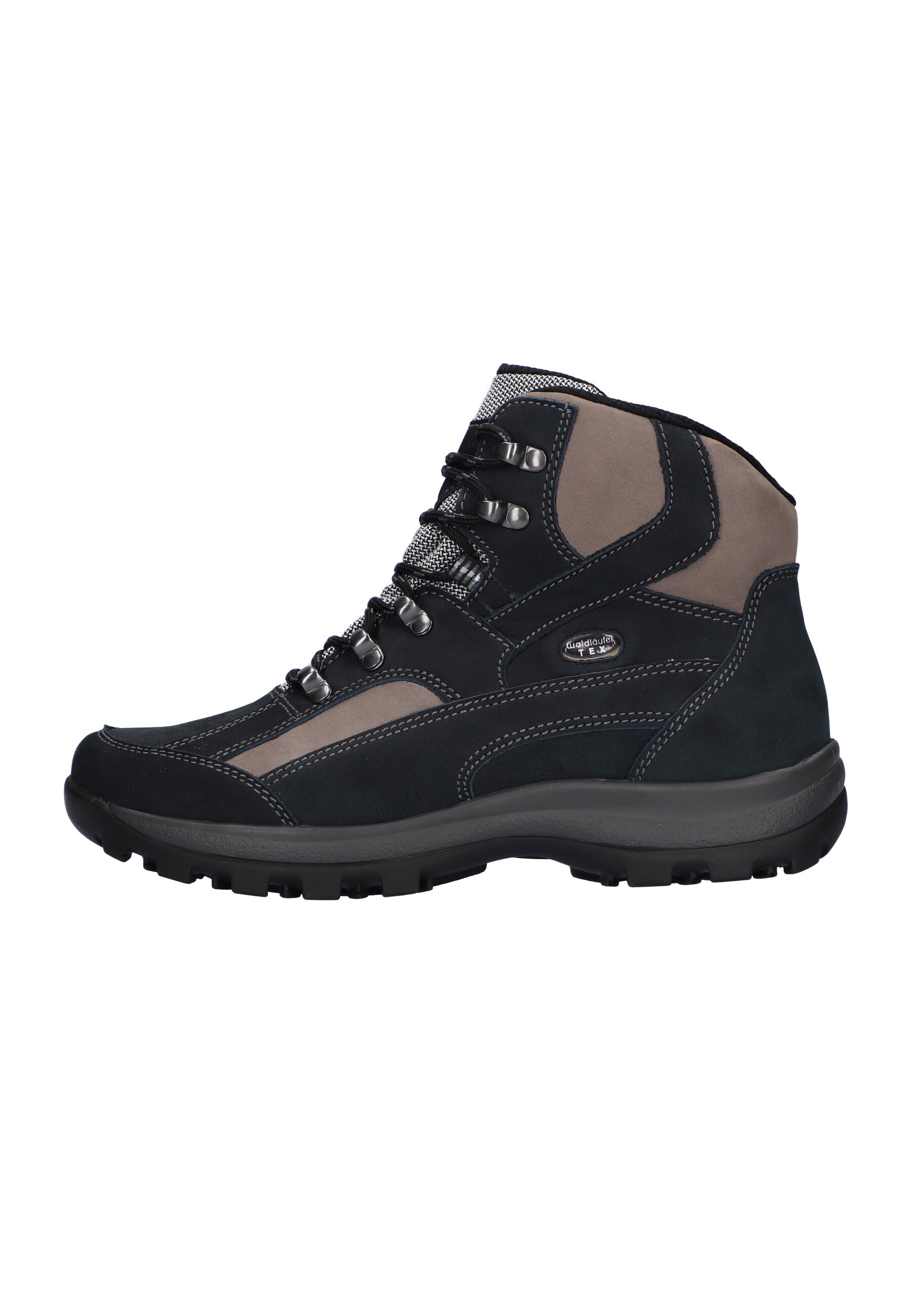 Damen Outdoor-Schuhe Holly Blau Weite H 471900-333-787