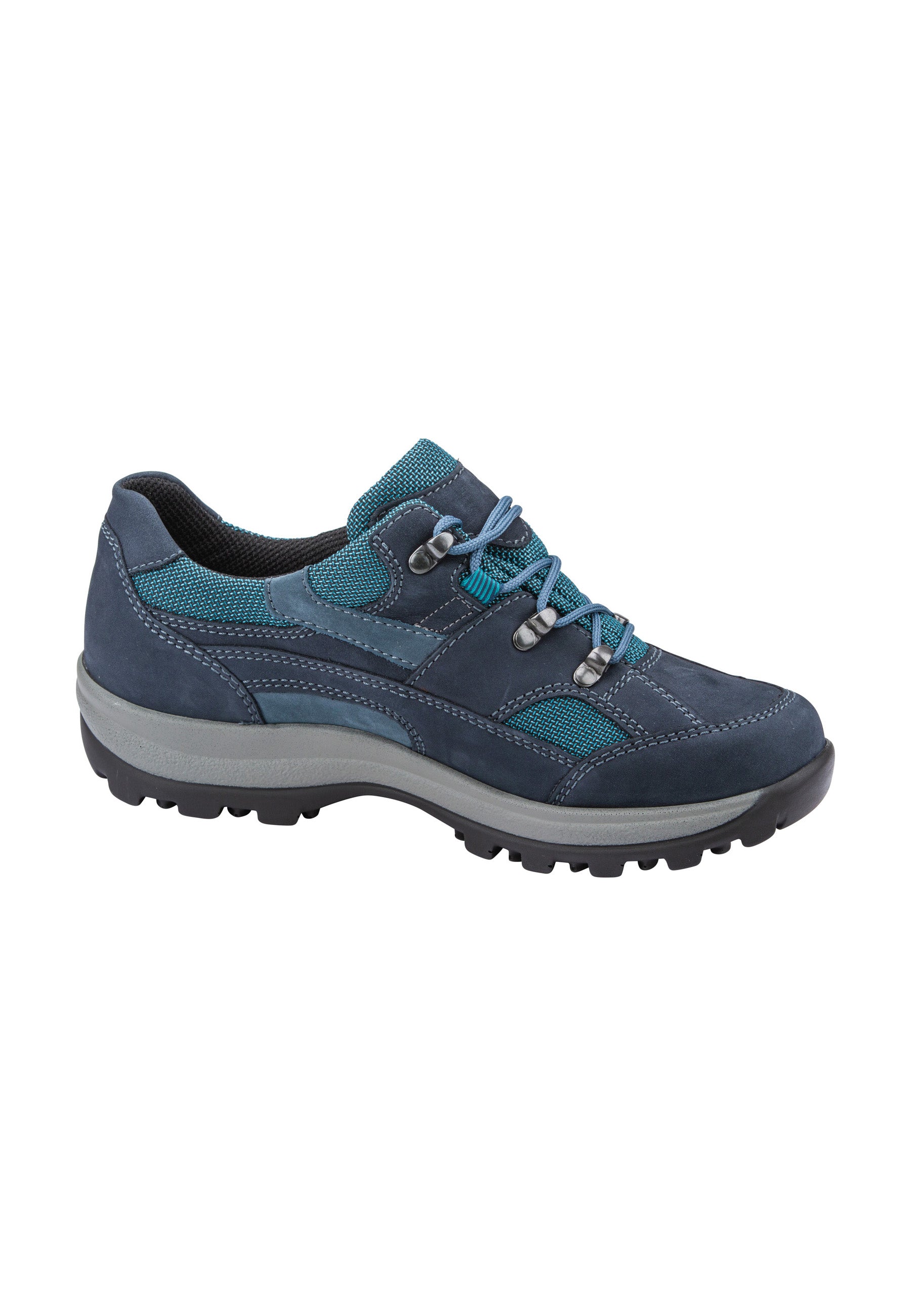 Damen Outdoor-Schuhe Holly Blau Weite H 471954-494-537 - Ansicht 4
