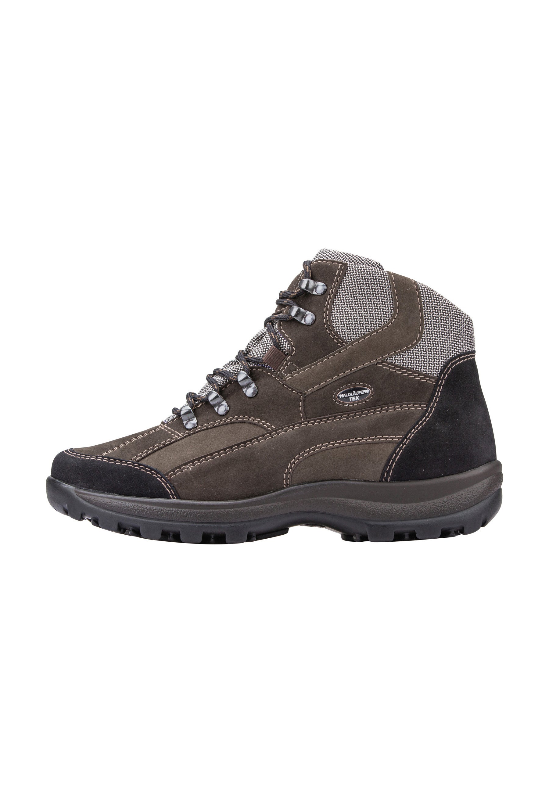 Damen Outdoor-Schuhe Holly Braun Weite H 471900-911-743
