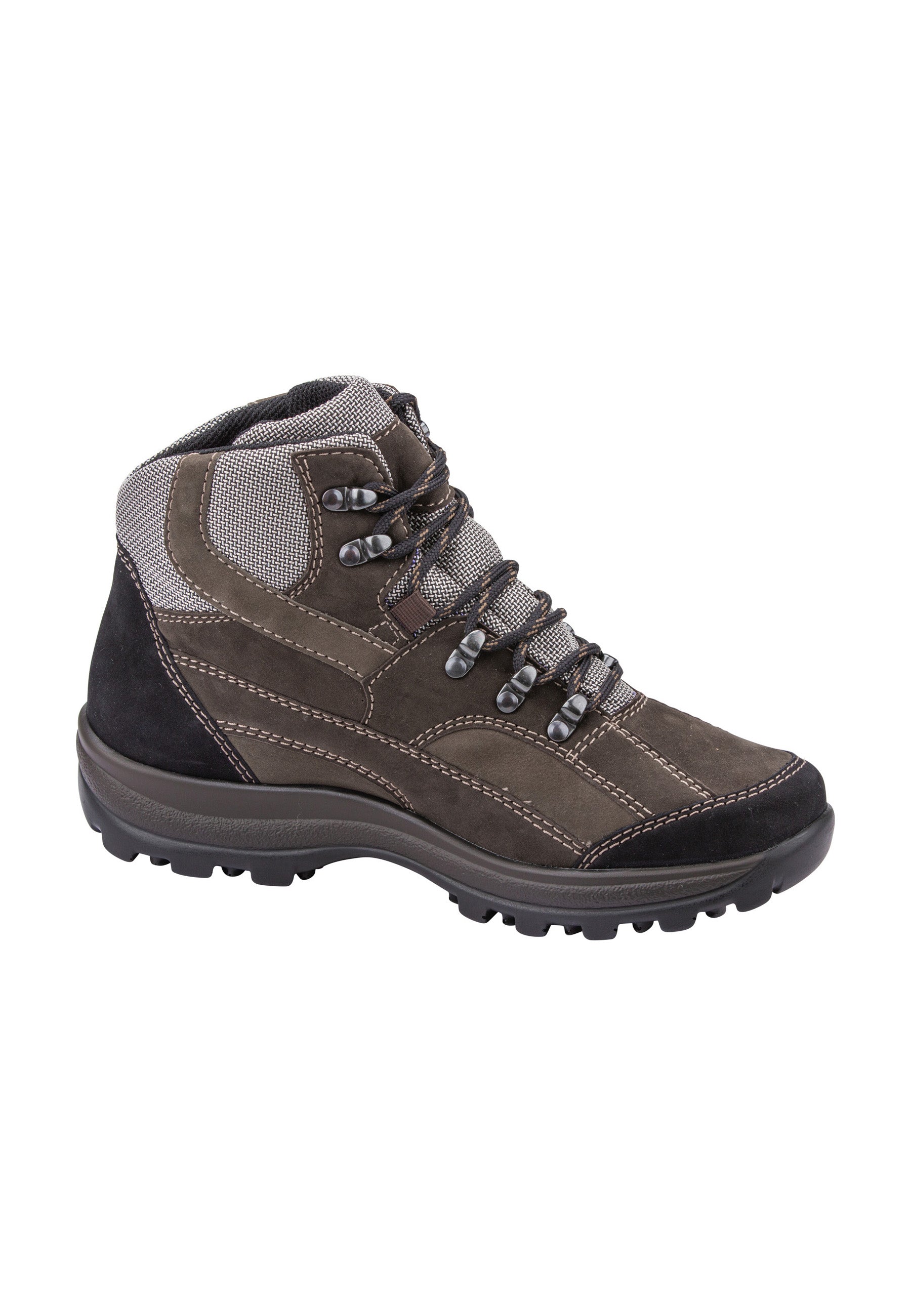 Damen Outdoor-Schuhe Holly Braun Weite H 471900-911-743 - Ansicht 4