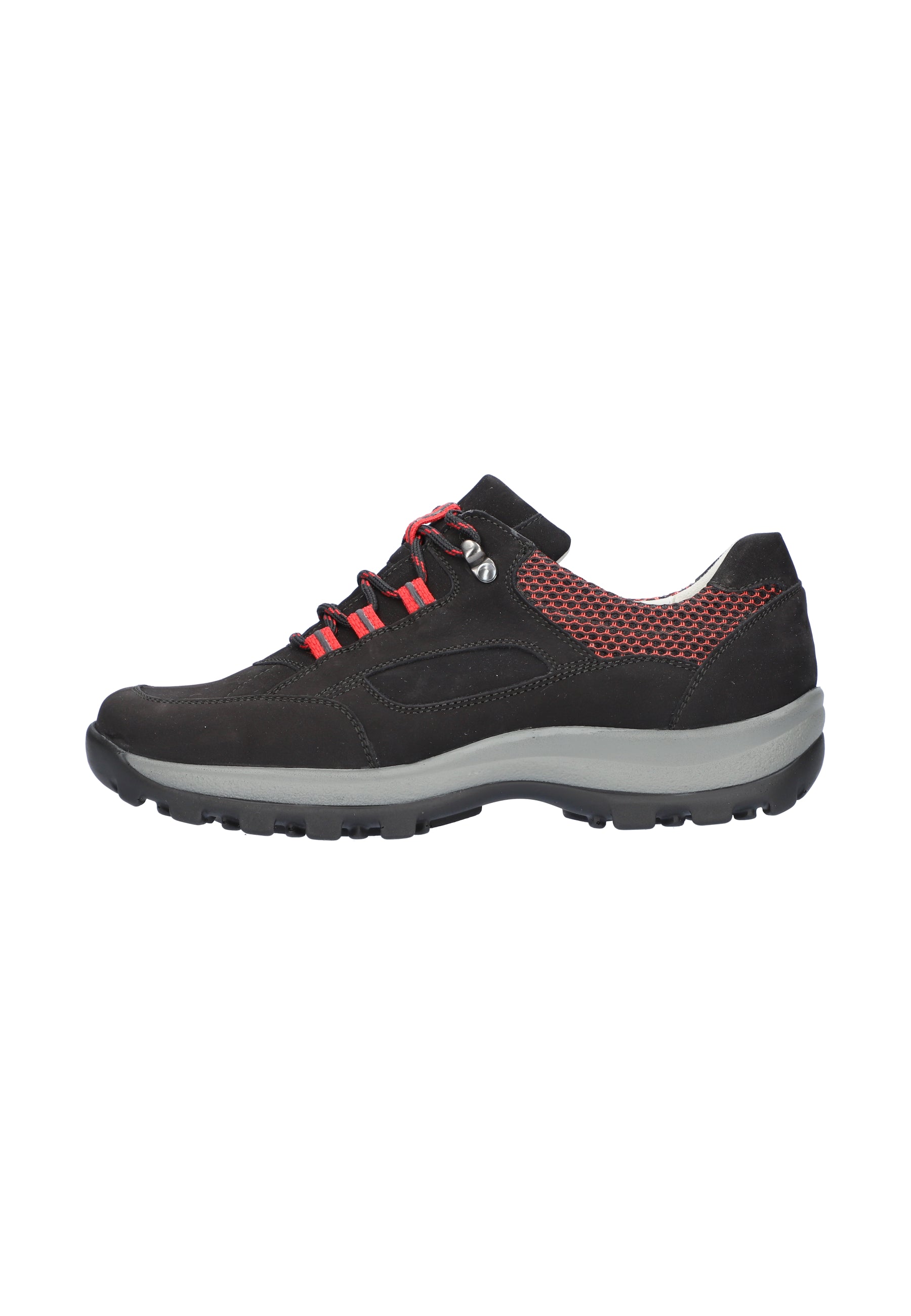 Damen Outdoor-Schuhe Holly Schwarz Weite H 471000-804-583