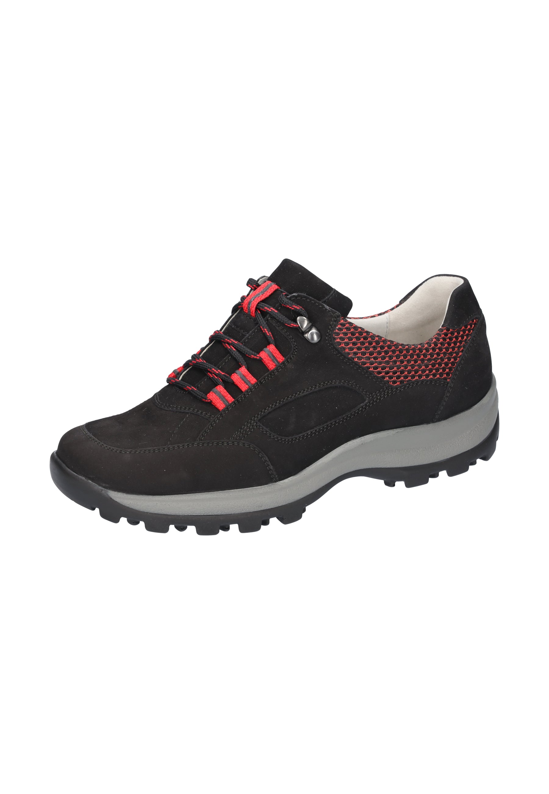 Damen Outdoor-Schuhe Holly Schwarz Weite H 471000-804-583 - Ansicht 2