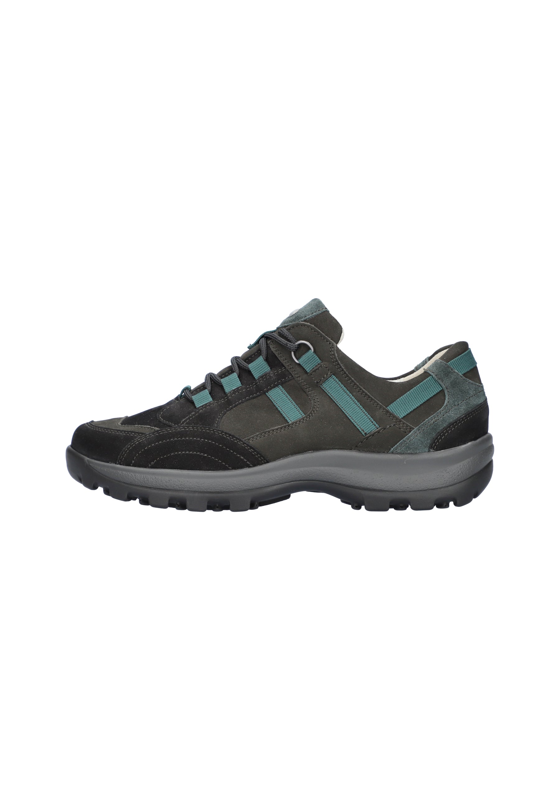 Damen Outdoor-Schuhe Holly Schwarz Weite H 471008-801-768