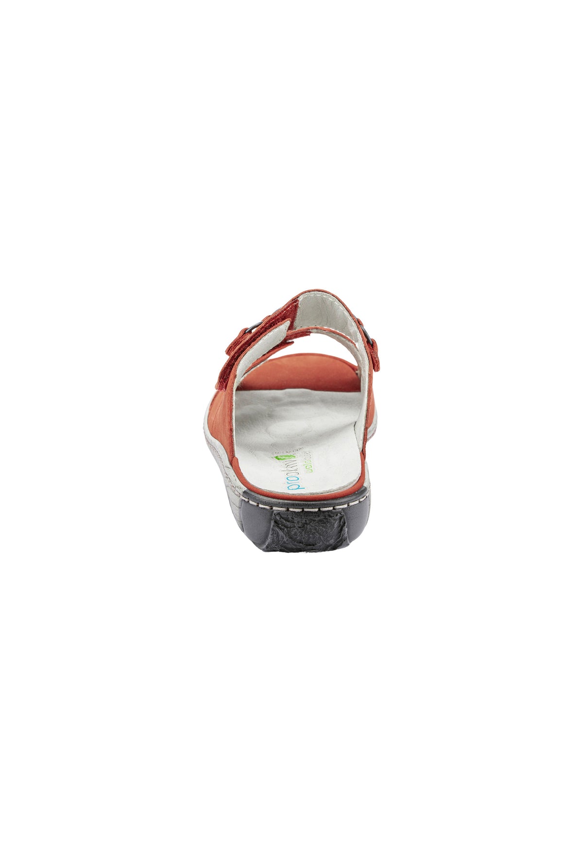 Damen Pantolette Garda Rot Weite G 210504-191-069 - Ansicht 5