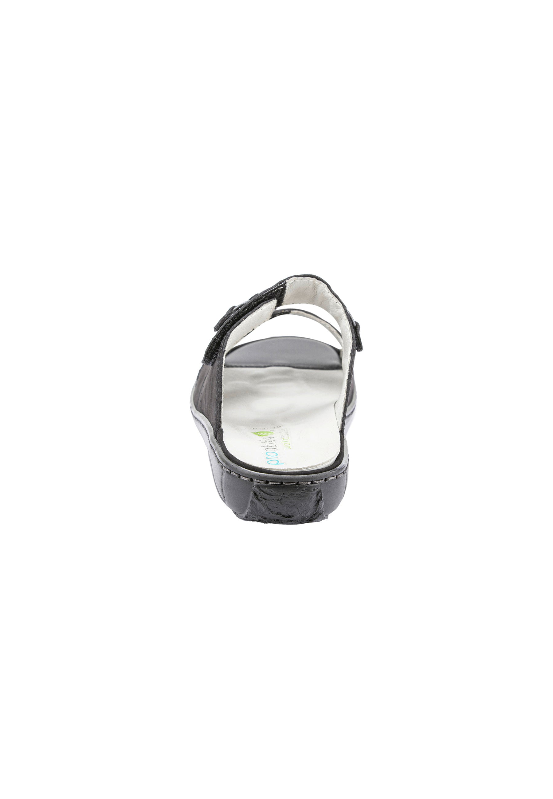 Damen Pantolette Garda Schwarz Weite G 210504-191-001 - Ansicht 5