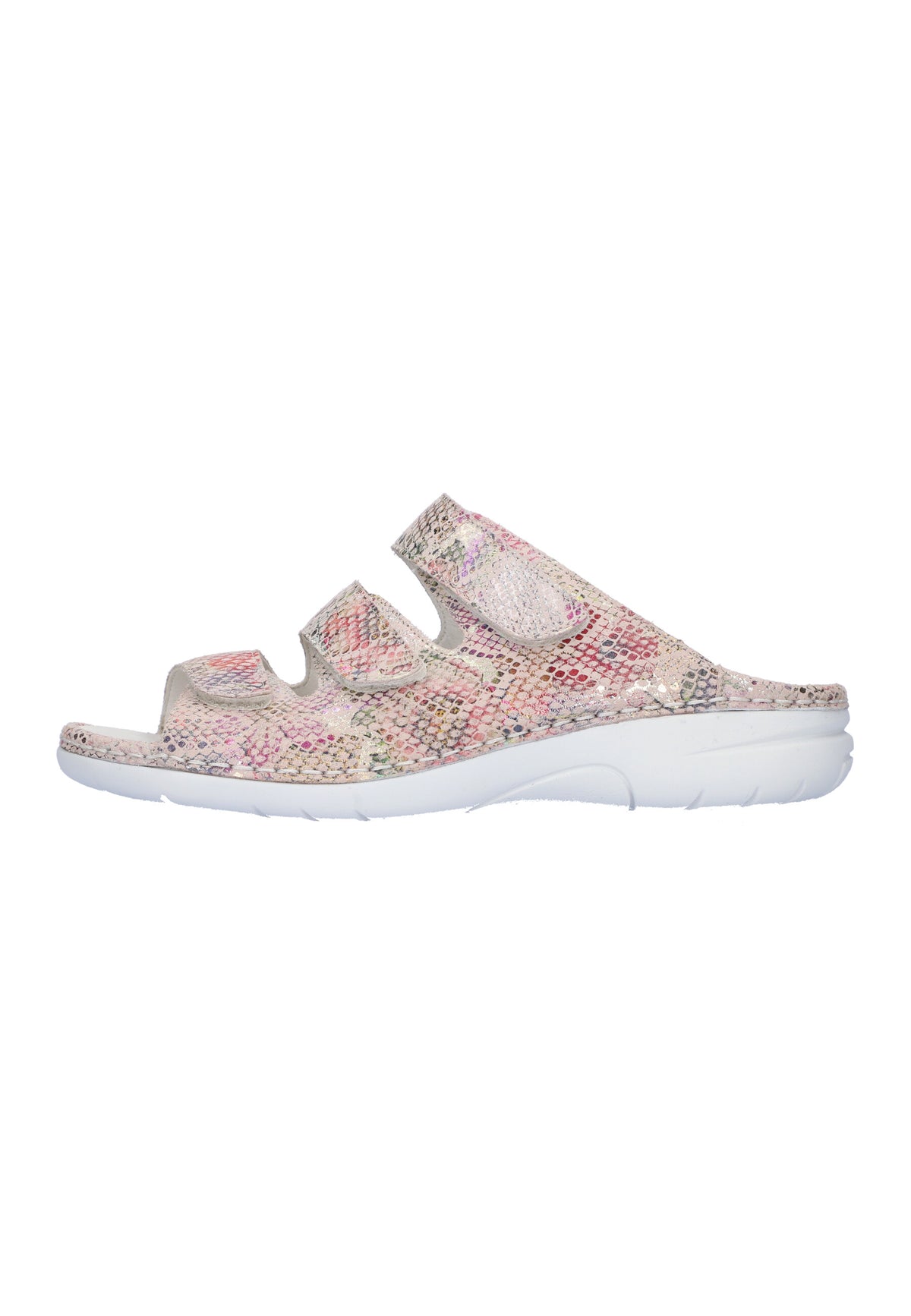 Damen Pantolette Gunna Rosa Weite G 204501-164-264