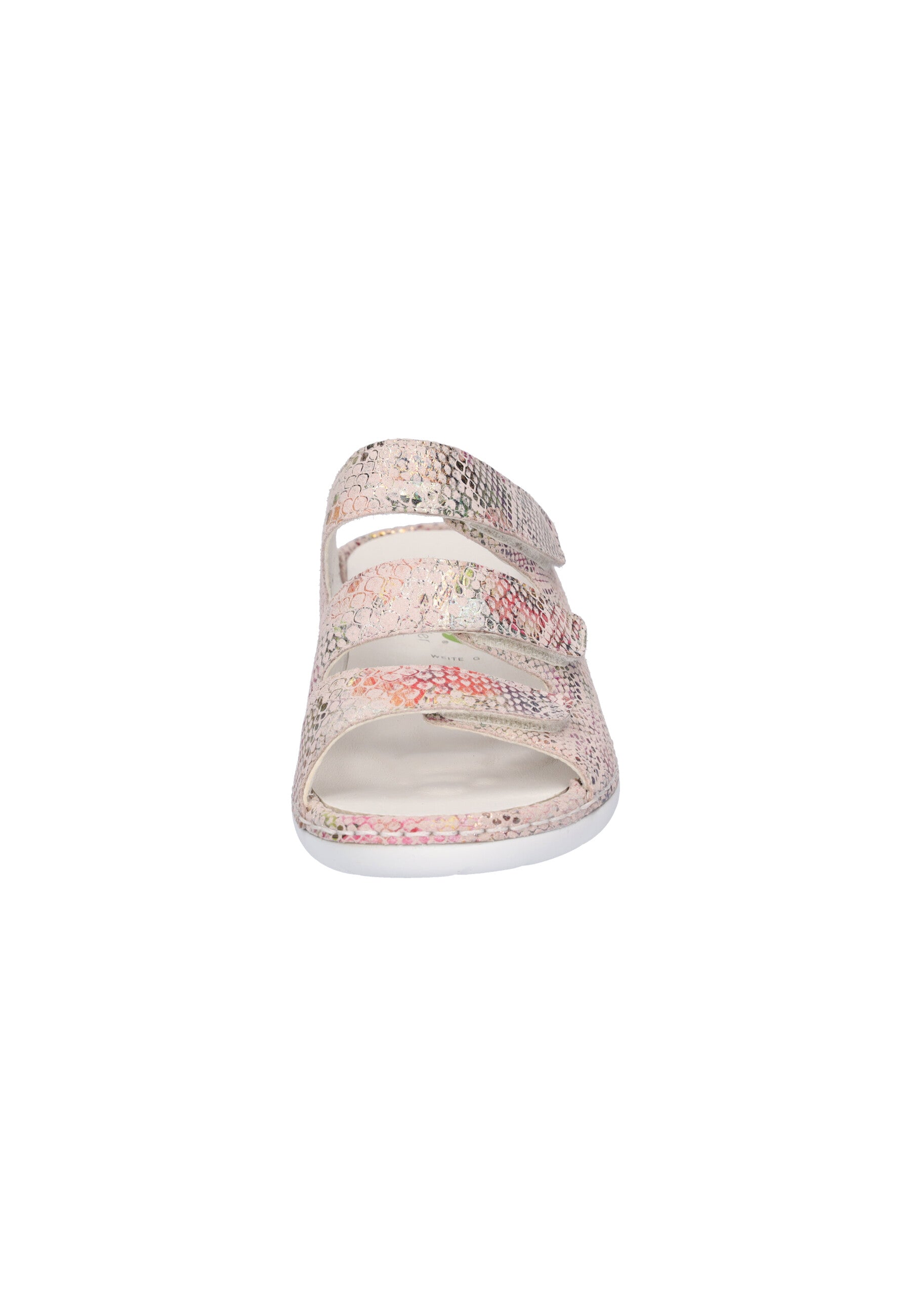 Damen Pantolette Gunna Rosa Weite G 204501-164-264 - Ansicht 3