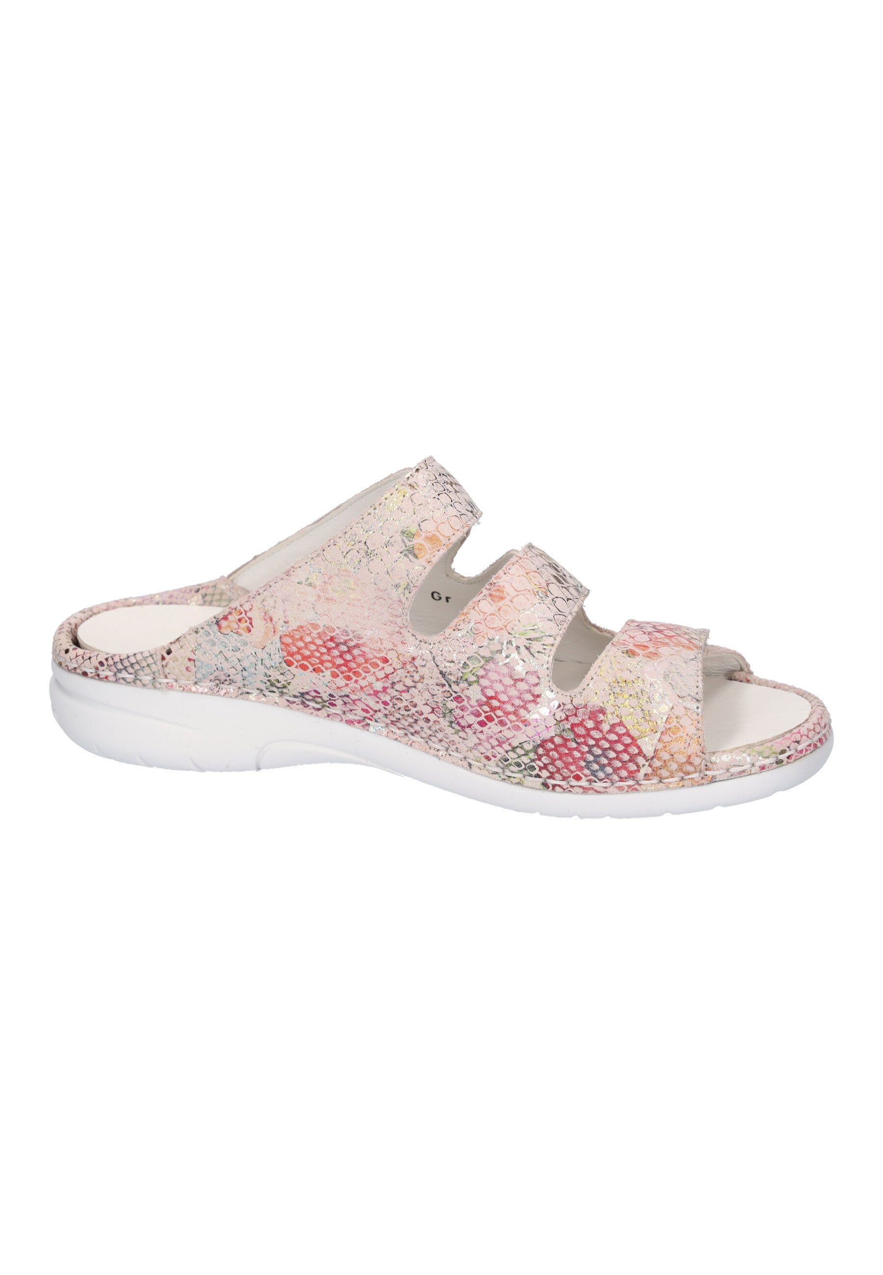 Damen Pantolette Gunna Rosa Weite G 204501-164-264 - Ansicht 4