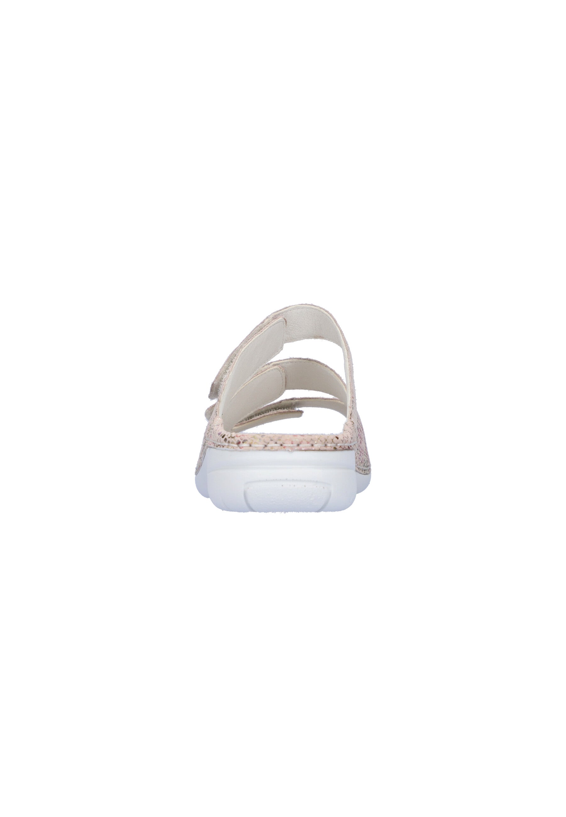 Damen Pantolette Gunna Rosa Weite G 204501-164-264 - Ansicht 5
