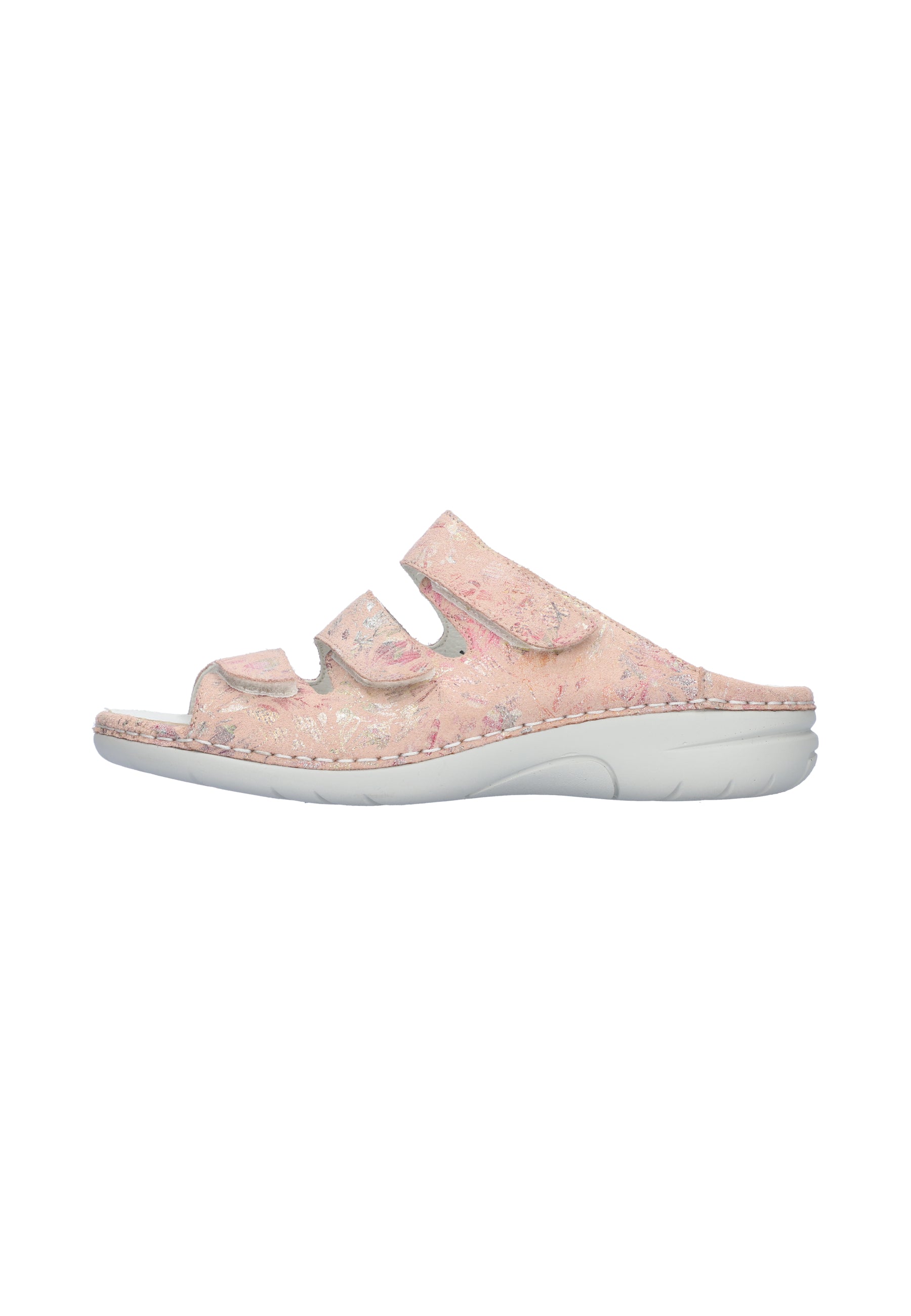 Damen Pantolette Gunna Rosa Weite G 204501-168-089