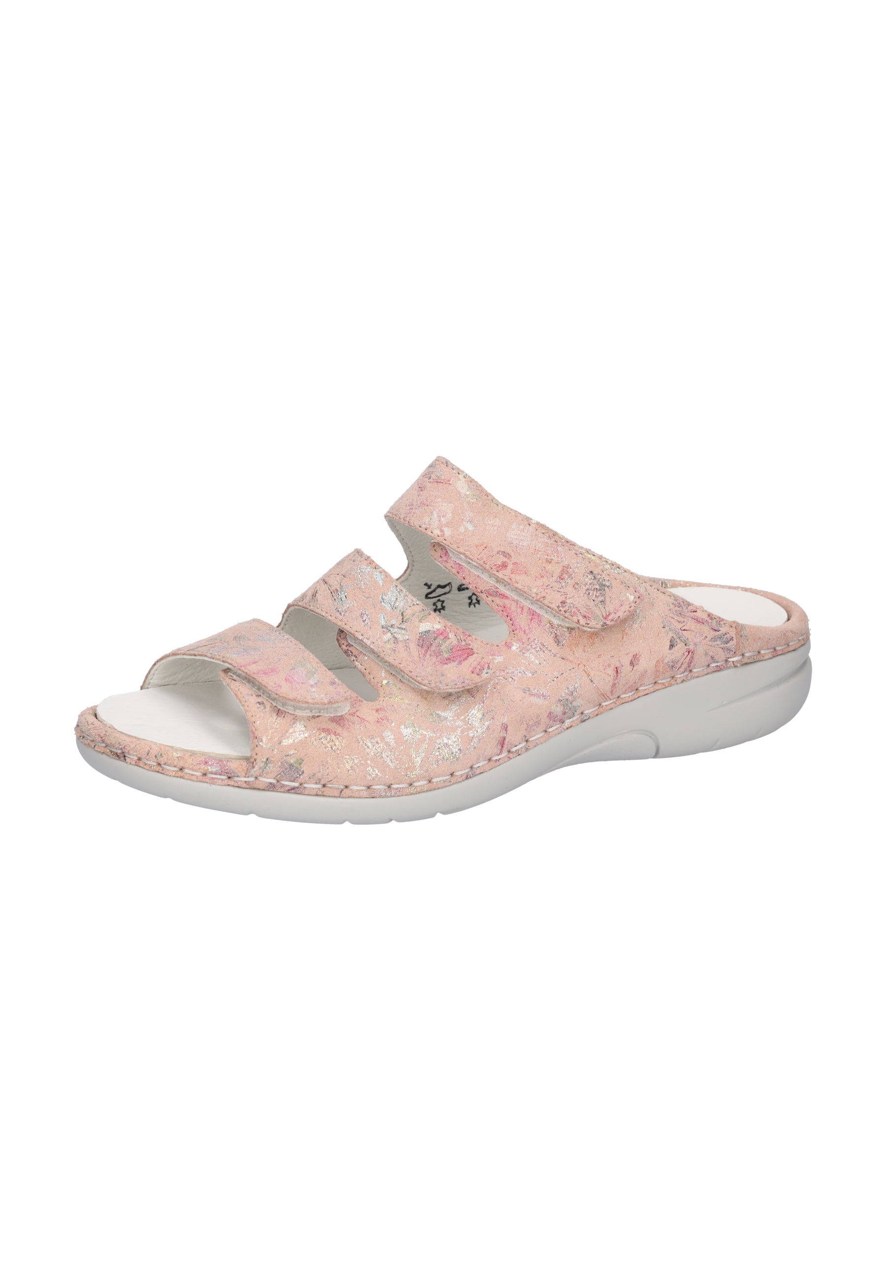 Damen Pantolette Gunna Rosa Weite G 204501-168-089 - Ansicht 2