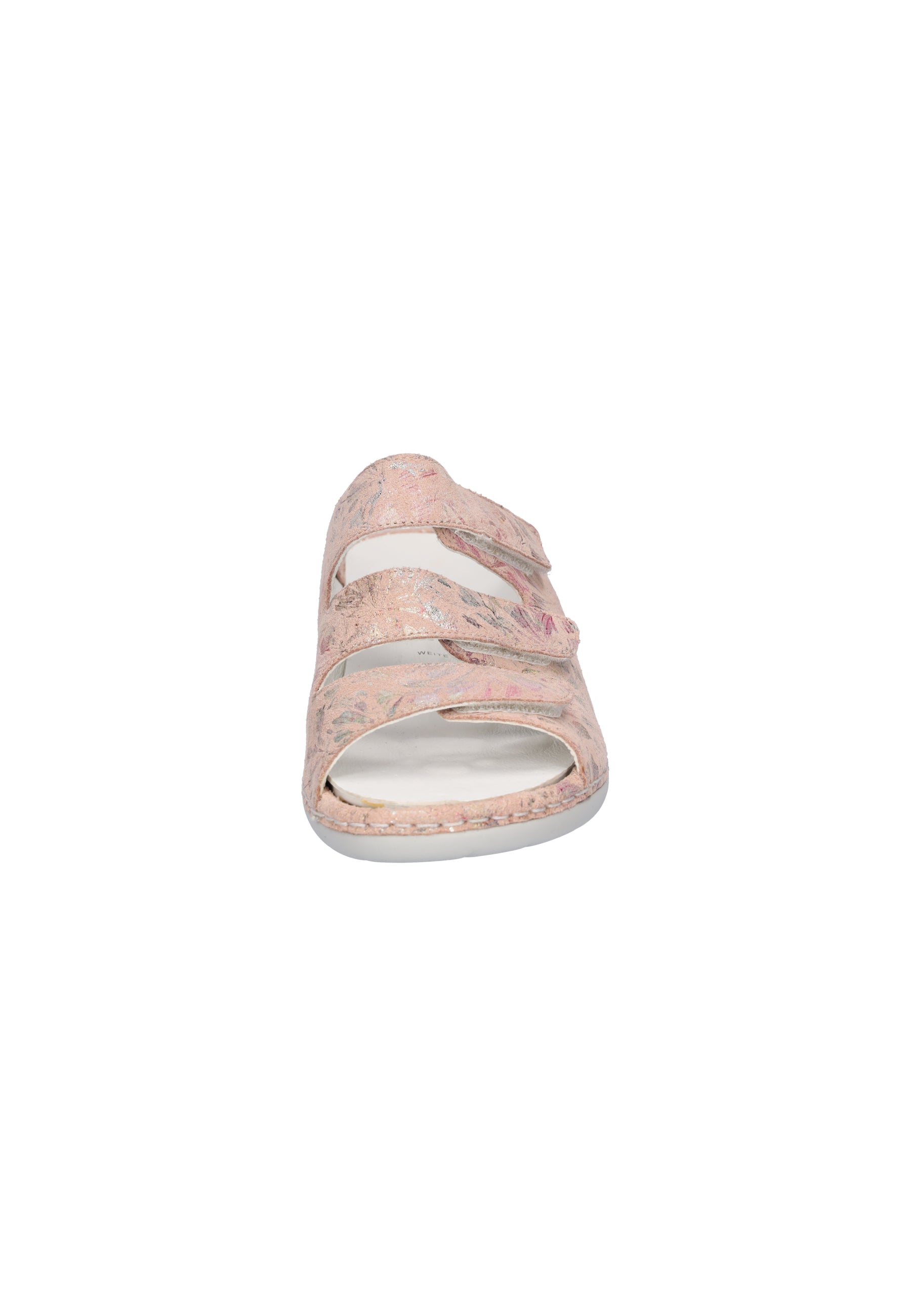 Damen Pantolette Gunna Rosa Weite G 204501-168-089 - Ansicht 3