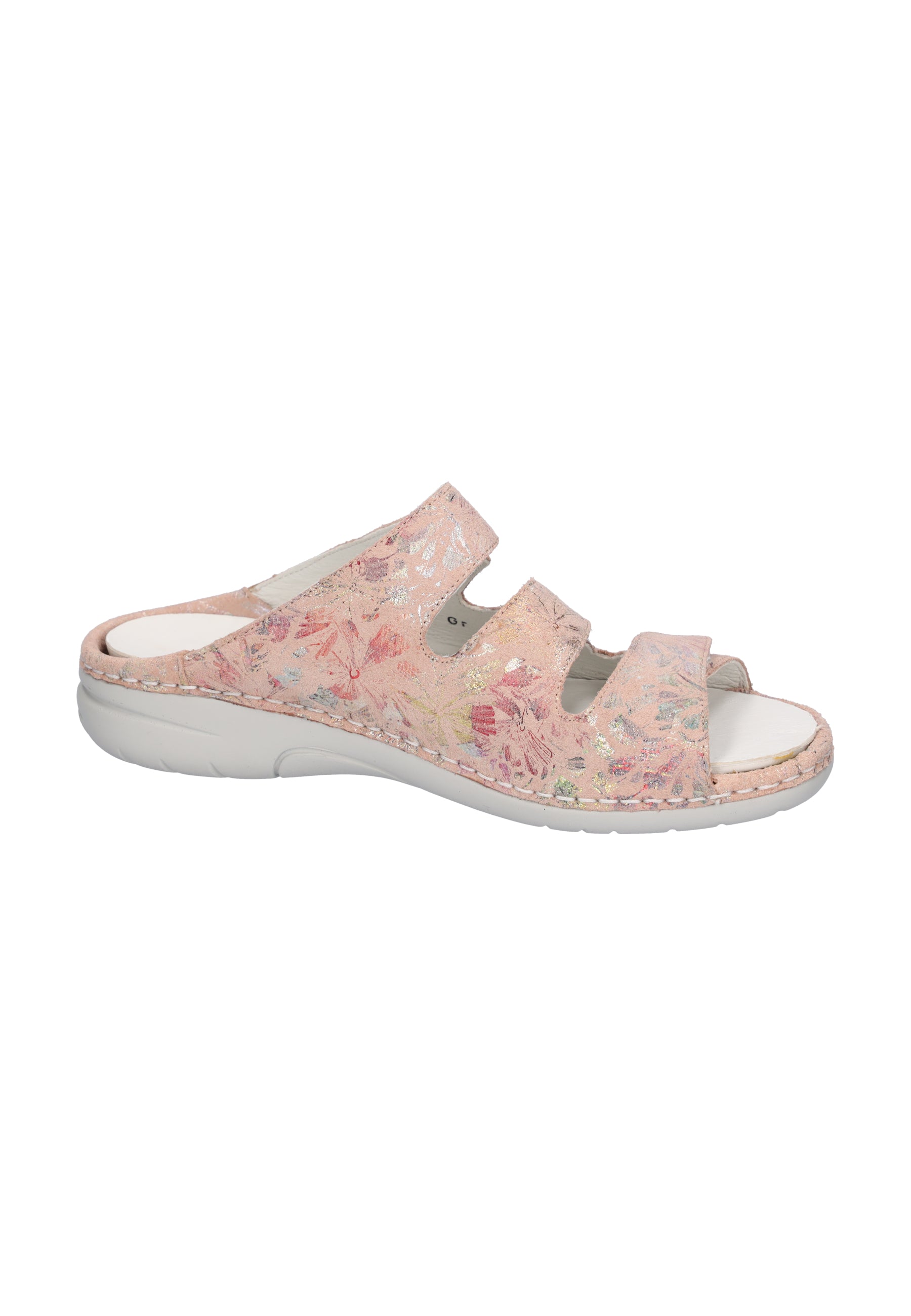 Damen Pantolette Gunna Rosa Weite G 204501-168-089 - Ansicht 4