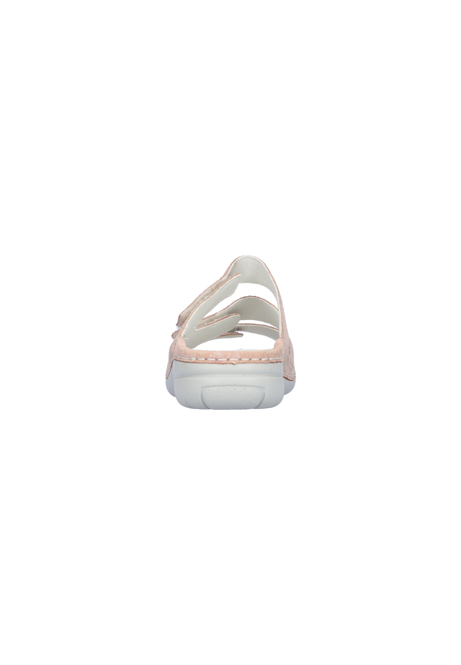 Damen Pantolette Gunna Rosa Weite G 204501-168-089 - Ansicht 5
