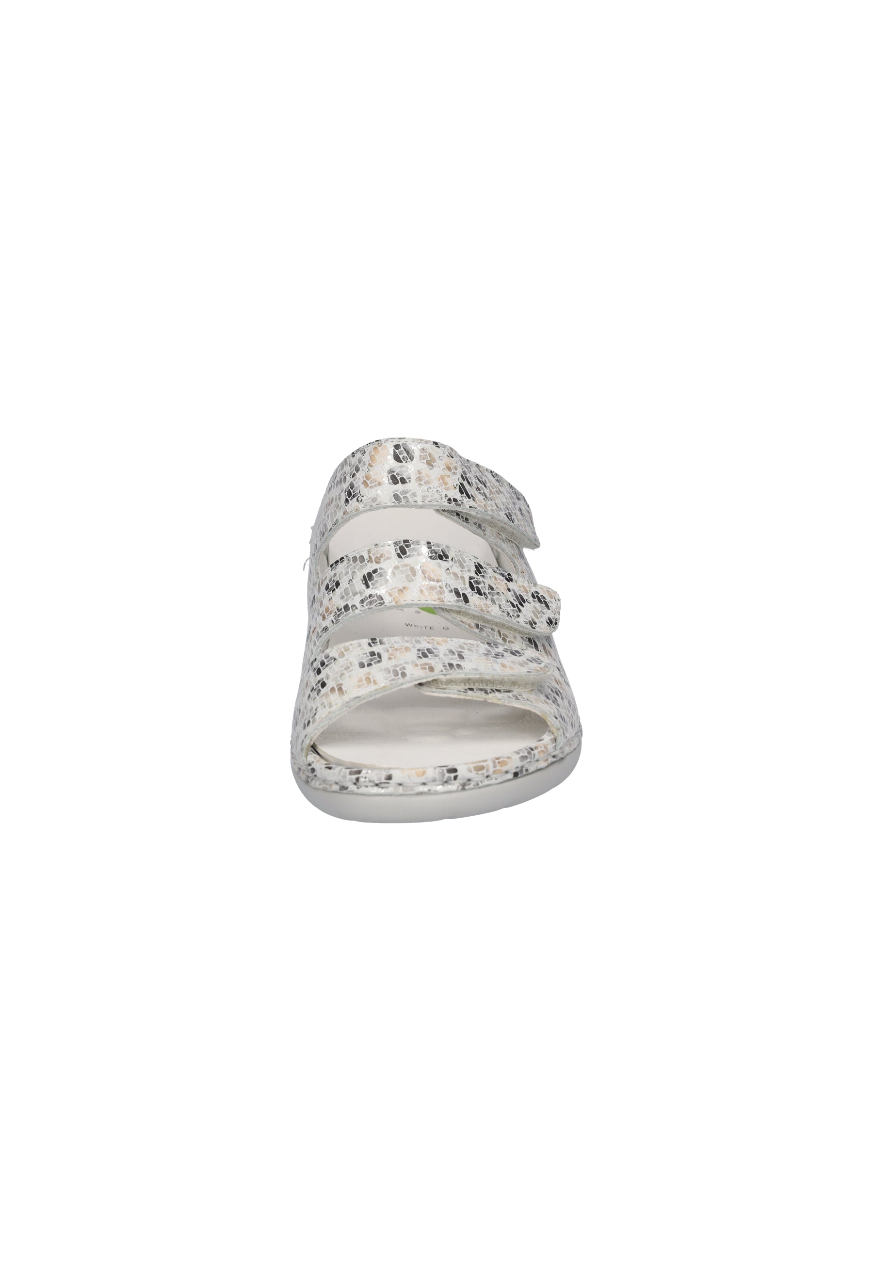 Damen Pantolette Gunna Weiß 204501-112-148 - Ansicht 3