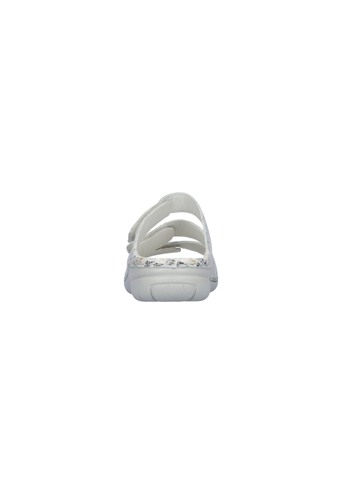 Damen Pantolette Gunna Weiß Weite G 204501-112-148 - Ansicht 5