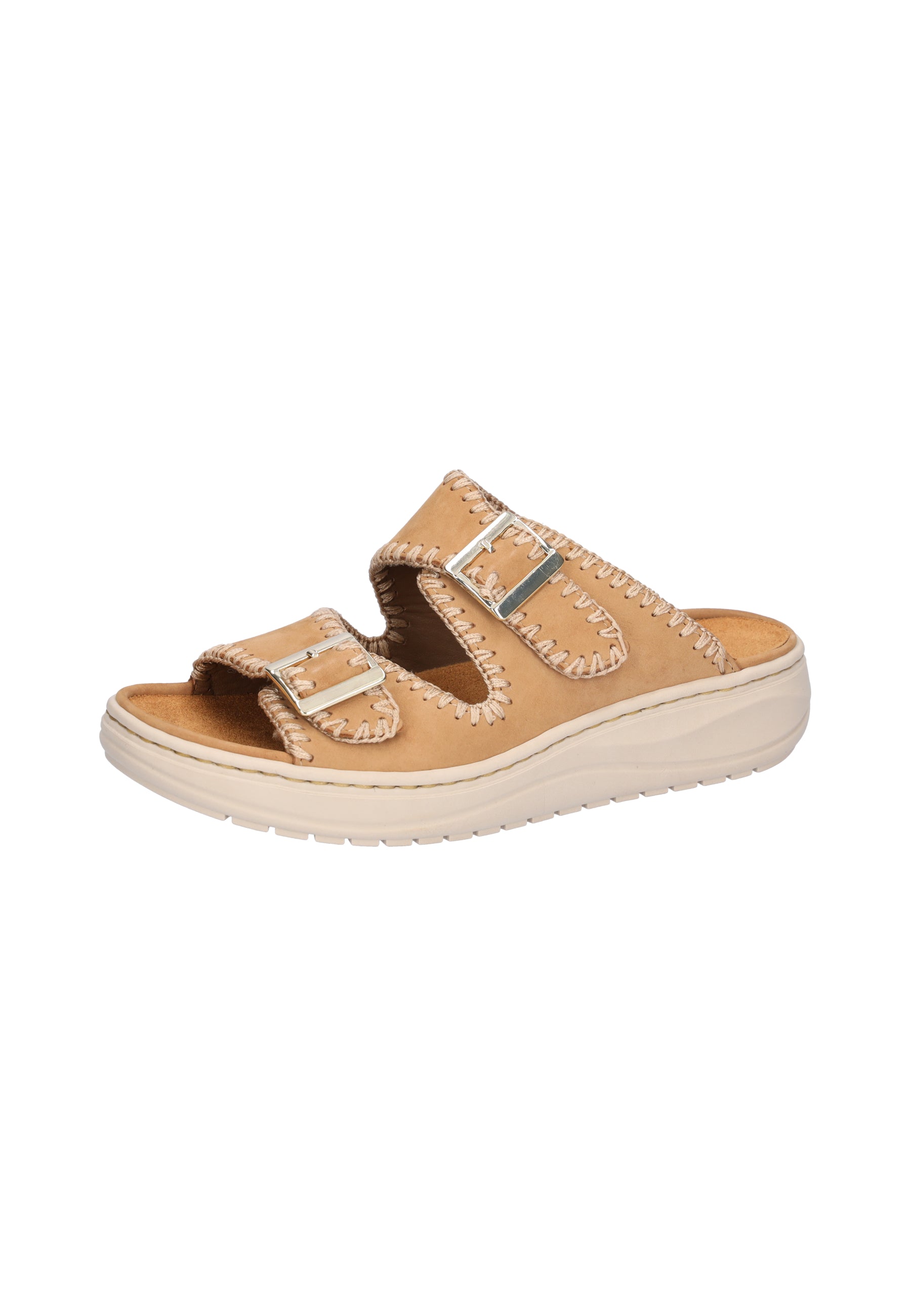 Damen Pantolette H-Cora Braun 924501-100-106 - Ansicht 2