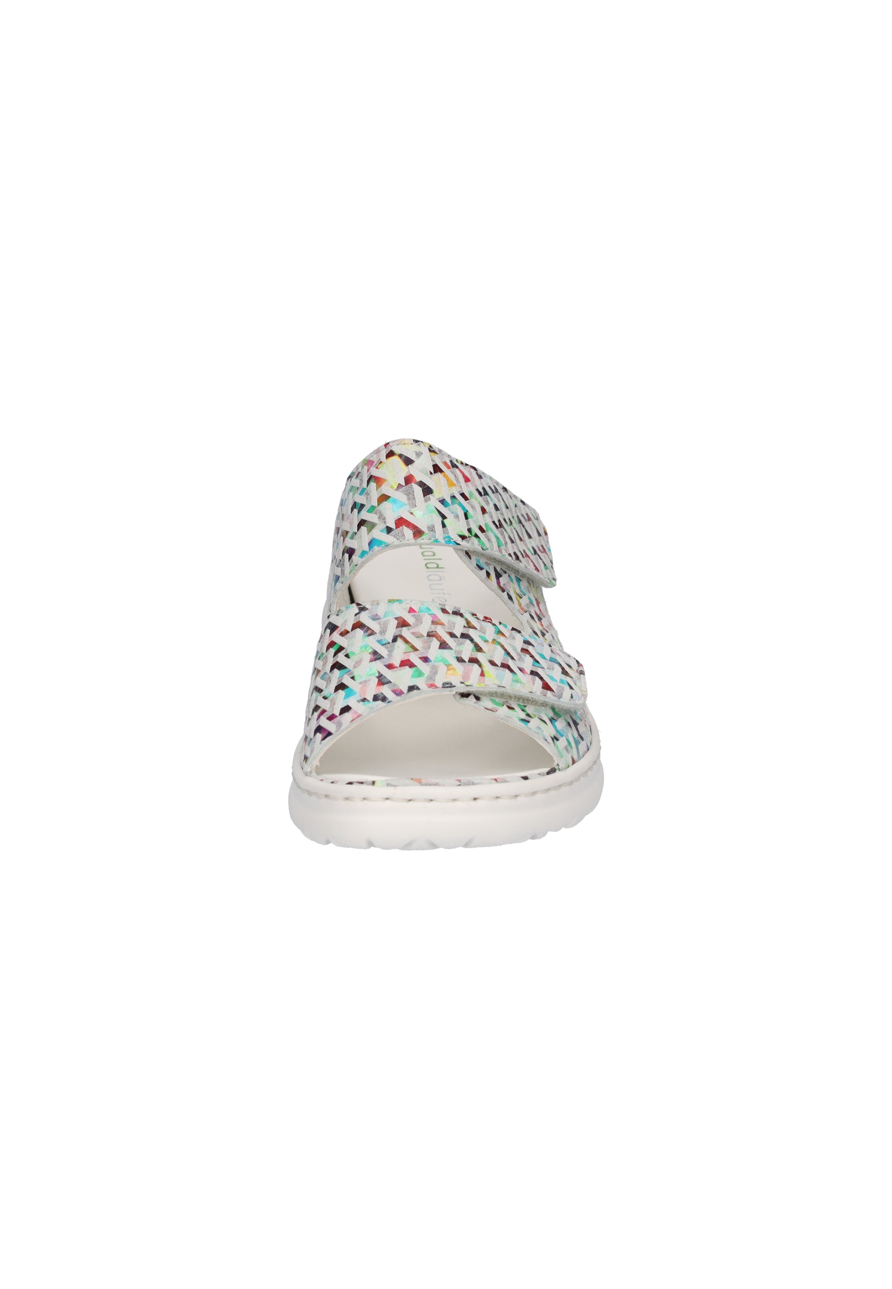 Damen Pantolette H-Joline Mehrfarbig Weite H 756501-152-299 - Ansicht 3