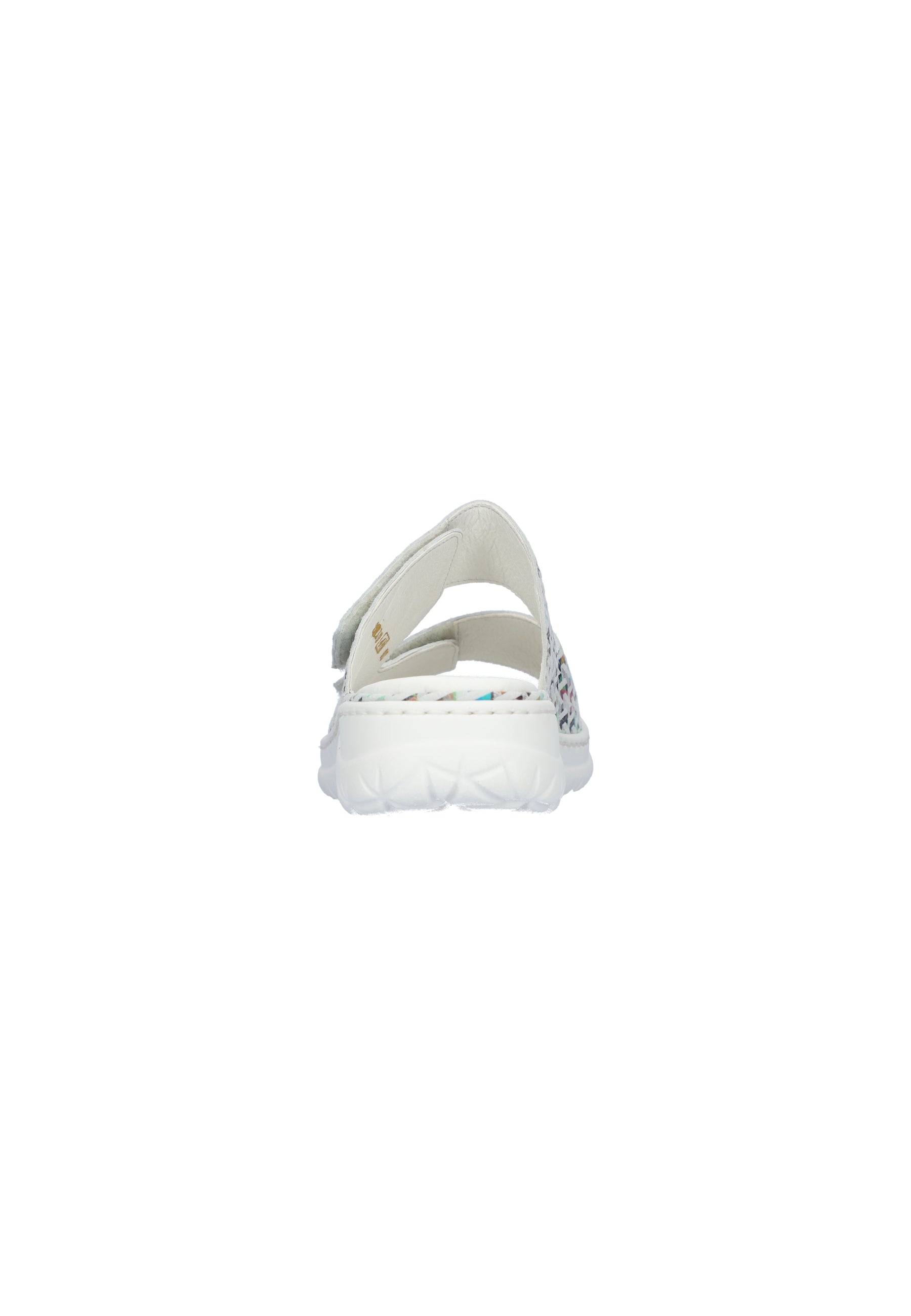 Damen Pantolette H-Joline Mehrfarbig Weite H 756501-152-299 - Ansicht 5