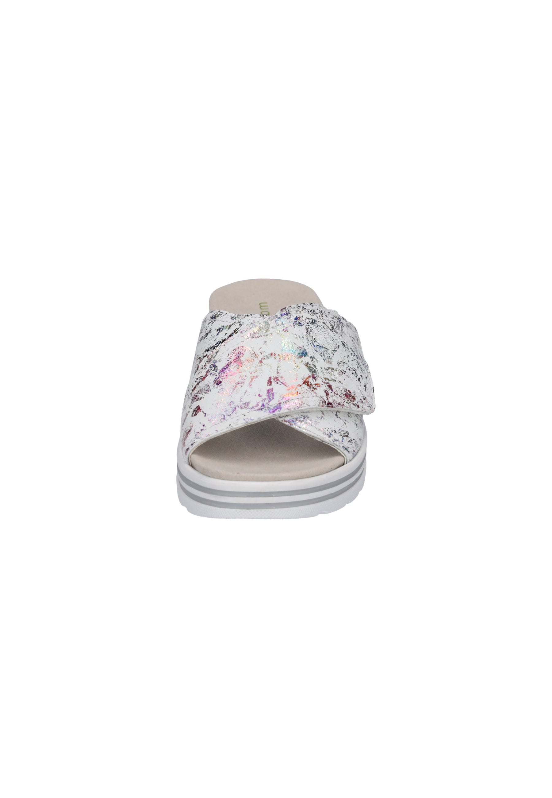 Damen Pantolette H-Michelle Mehrfarbig 728505-194-299 - Ansicht 3