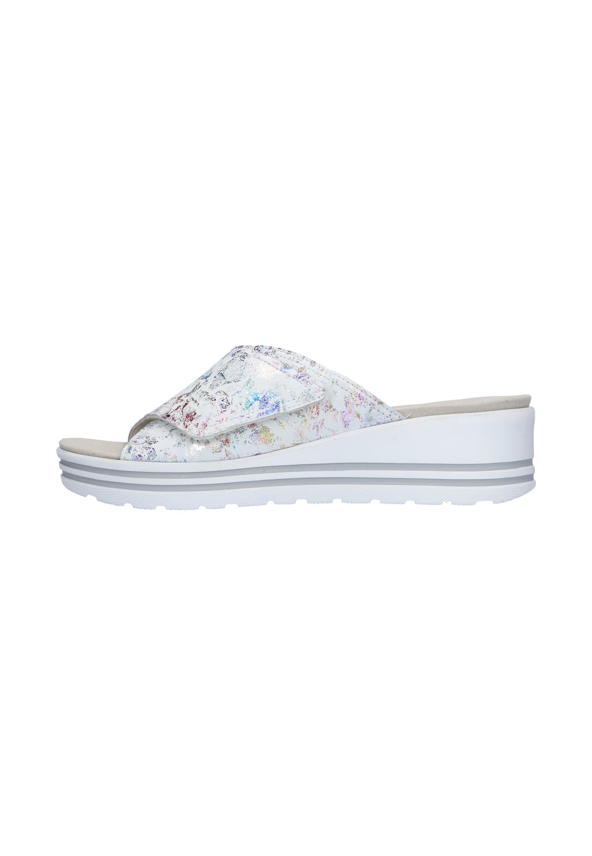Damen Pantolette H-Michelle Mehrfarbig Weite H 728505-194-299