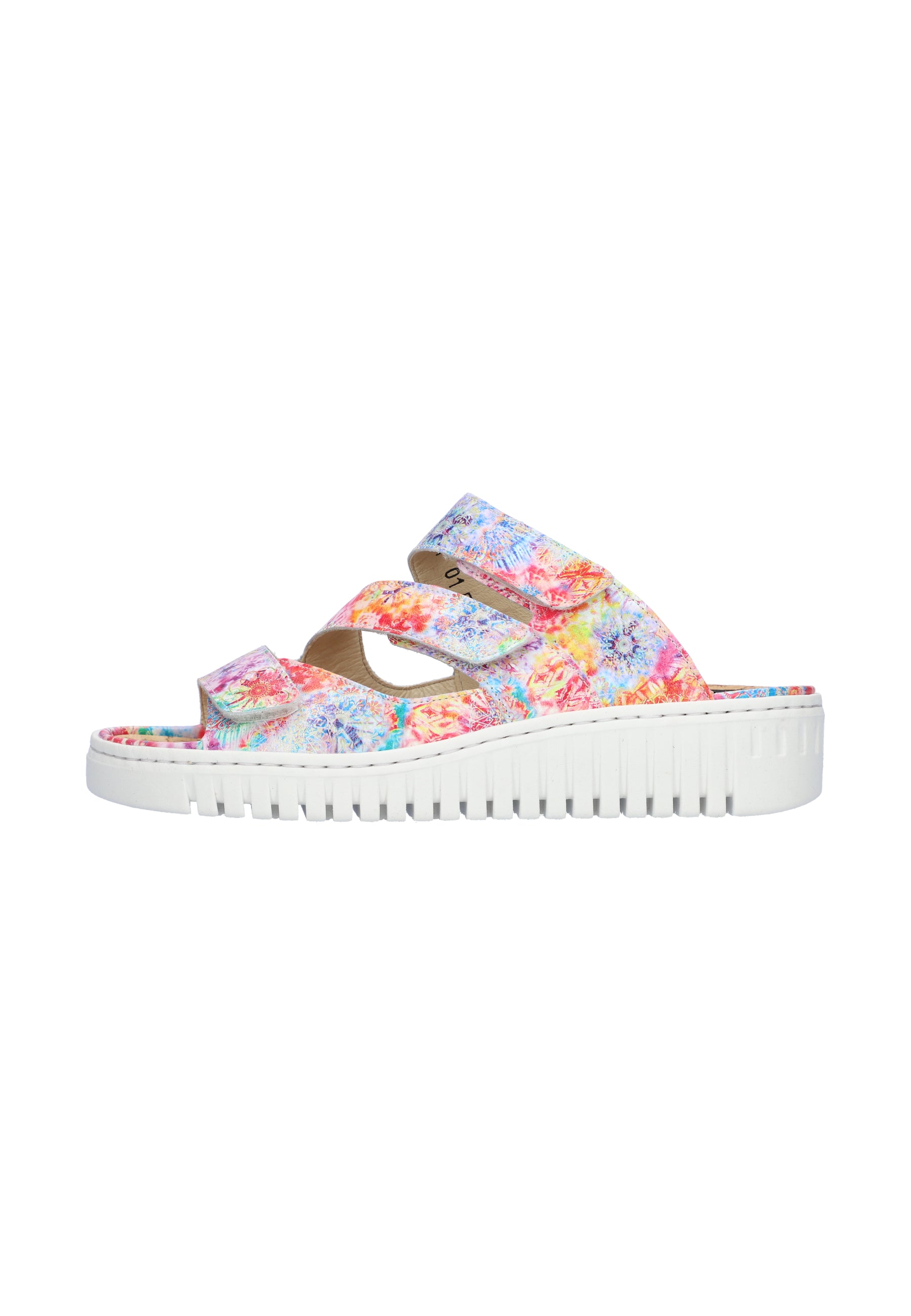 Damen Pantolette H-Willow Mehrfarbig 955501-123-299