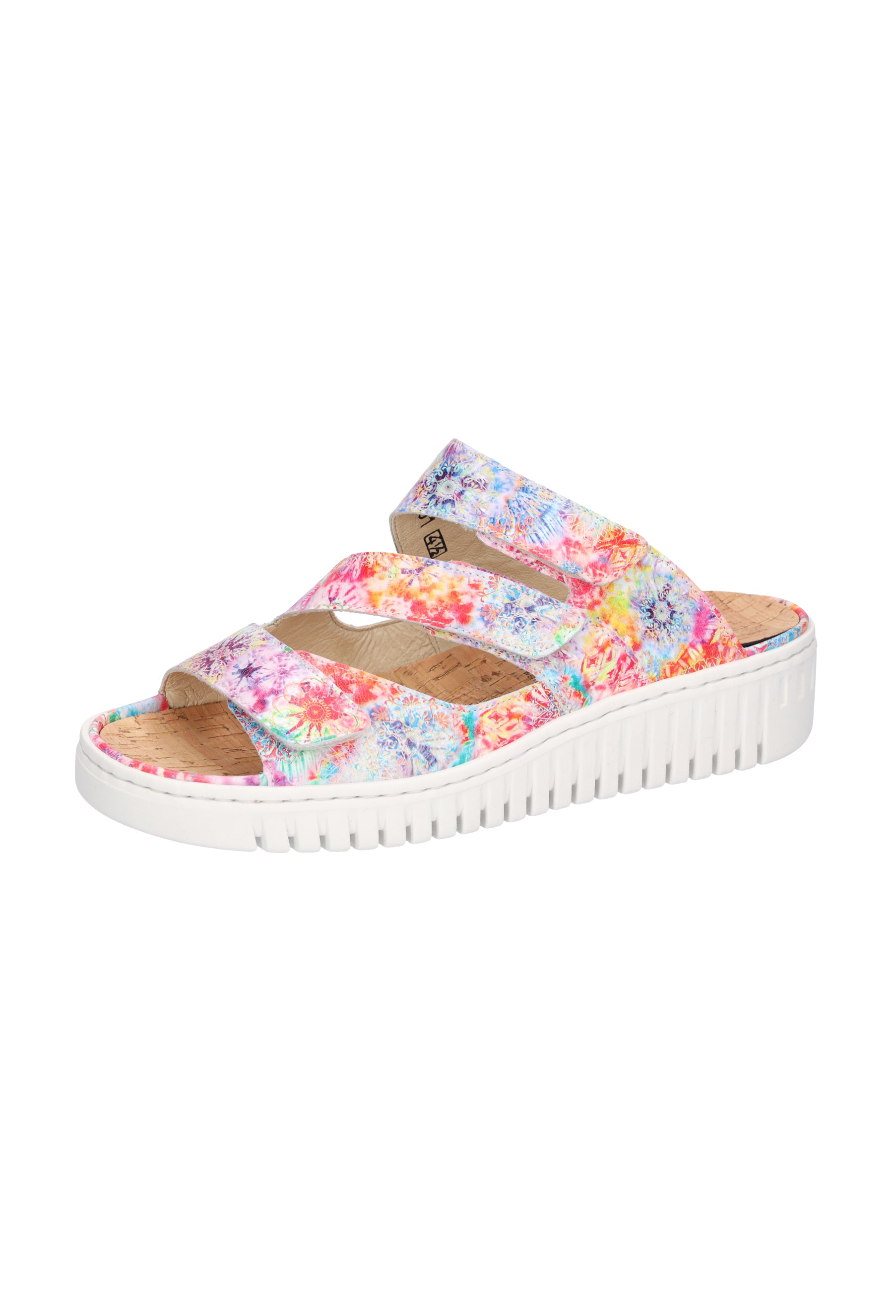 Damen Pantolette H-Willow Mehrfarbig 955501-123-299 - Ansicht 2