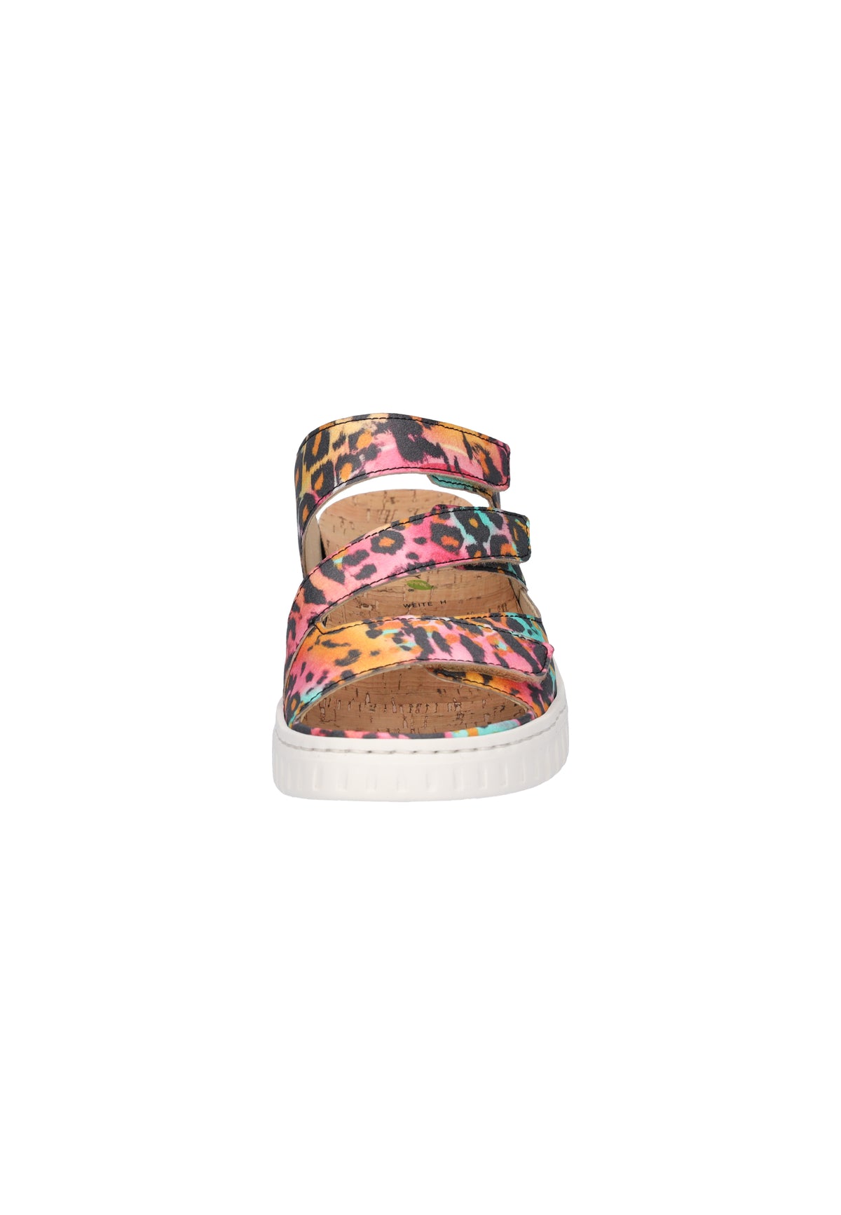 Damen Pantolette H-Willow Mehrfarbig Weite H 955501-192-299 - Ansicht 3