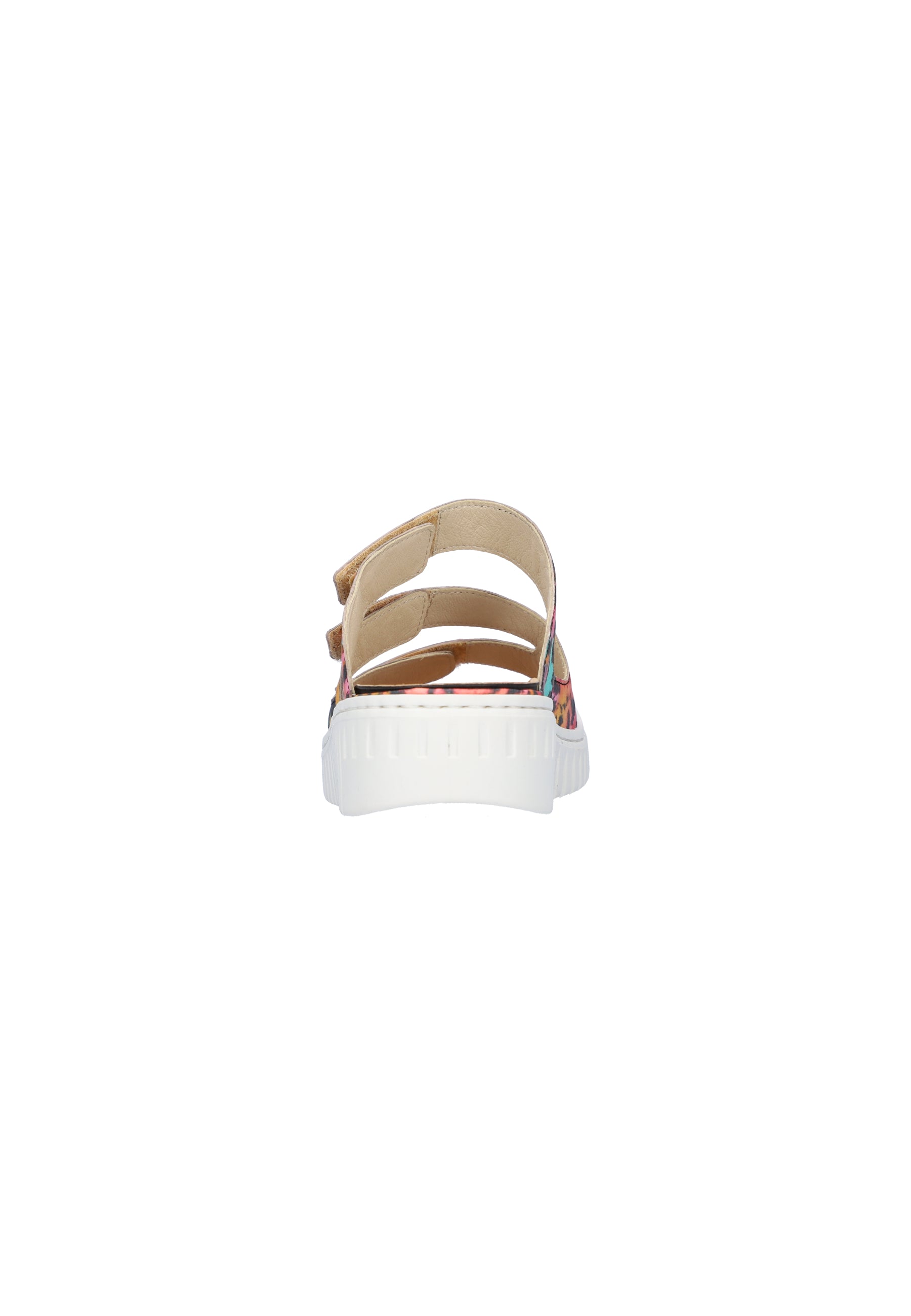 Damen Pantolette H-Willow Mehrfarbig Weite H 955501-192-299 - Ansicht 5