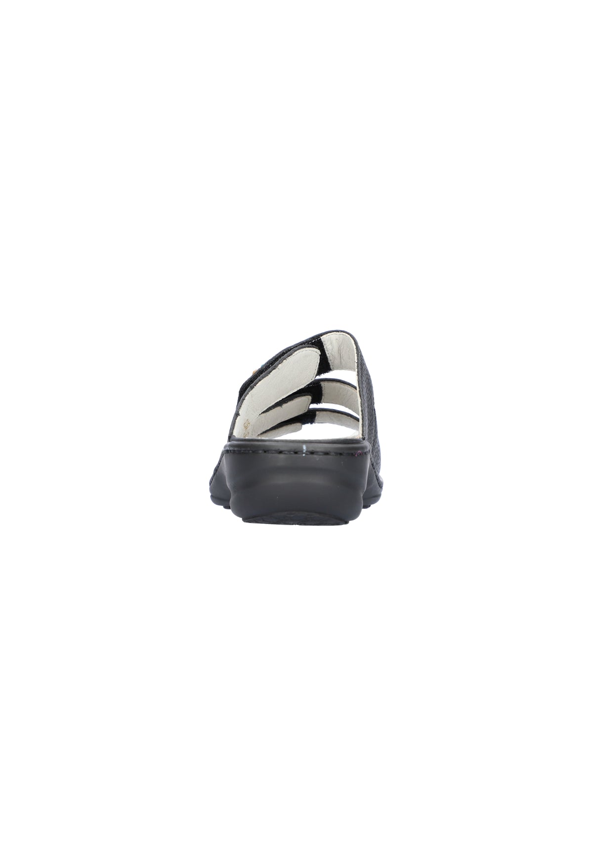 Damen Pantolette Heria Schwarz Weite H 408515-169-001 - Ansicht 5