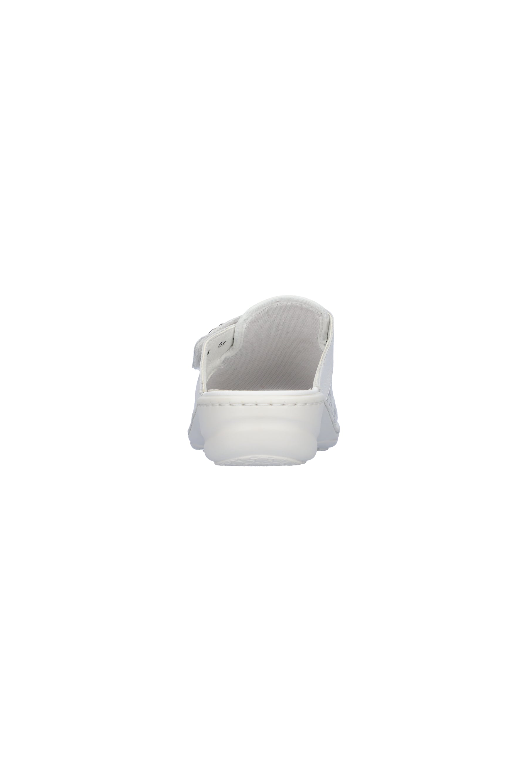Damen Pantolette Heria Weiß Weite H 408H50-202-150 - Ansicht 5