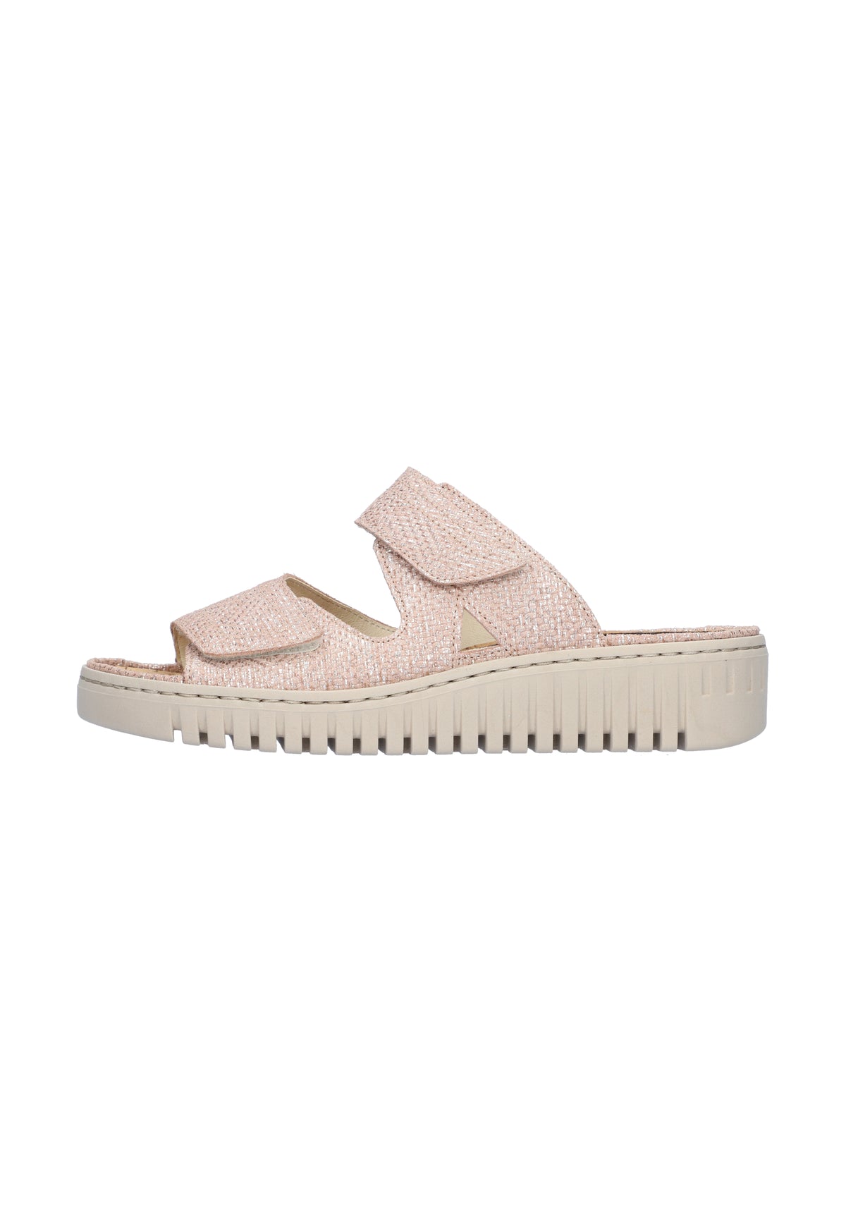 Damen Pantolette K-Valerie Rosa Weite K 630501-100-089