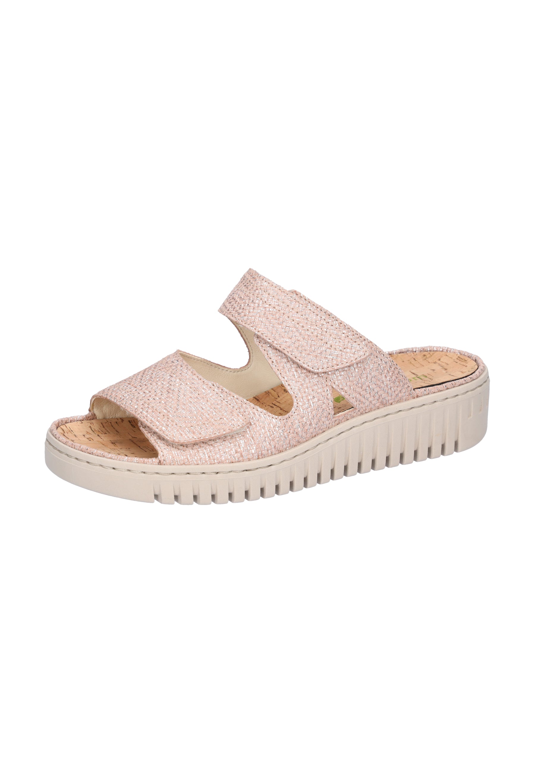 Damen Pantolette K-Valerie Rosa Weite K 630501-100-089 - Ansicht 2