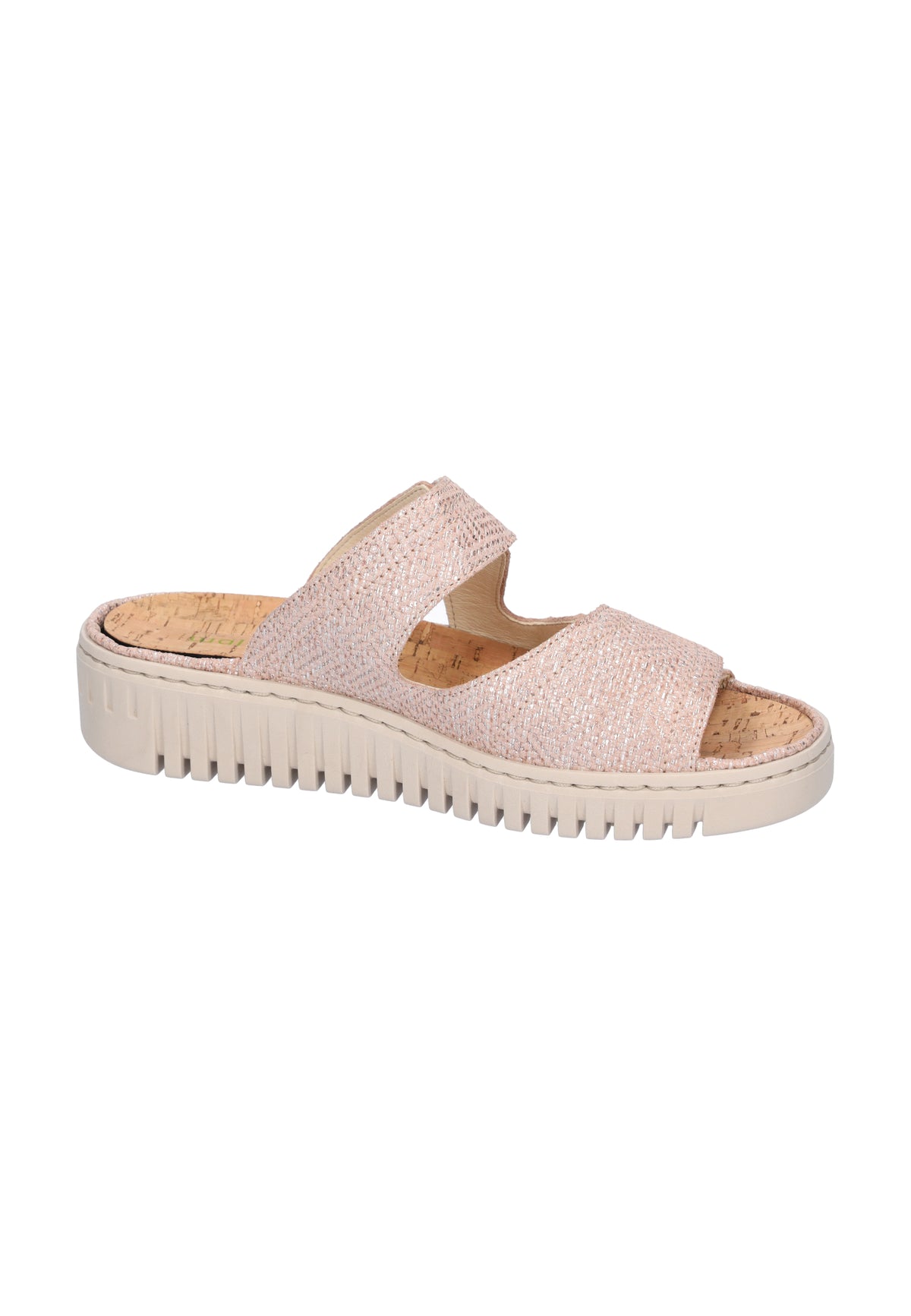 Damen Pantolette K-Valerie Rosa Weite K 630501-100-089 - Ansicht 4