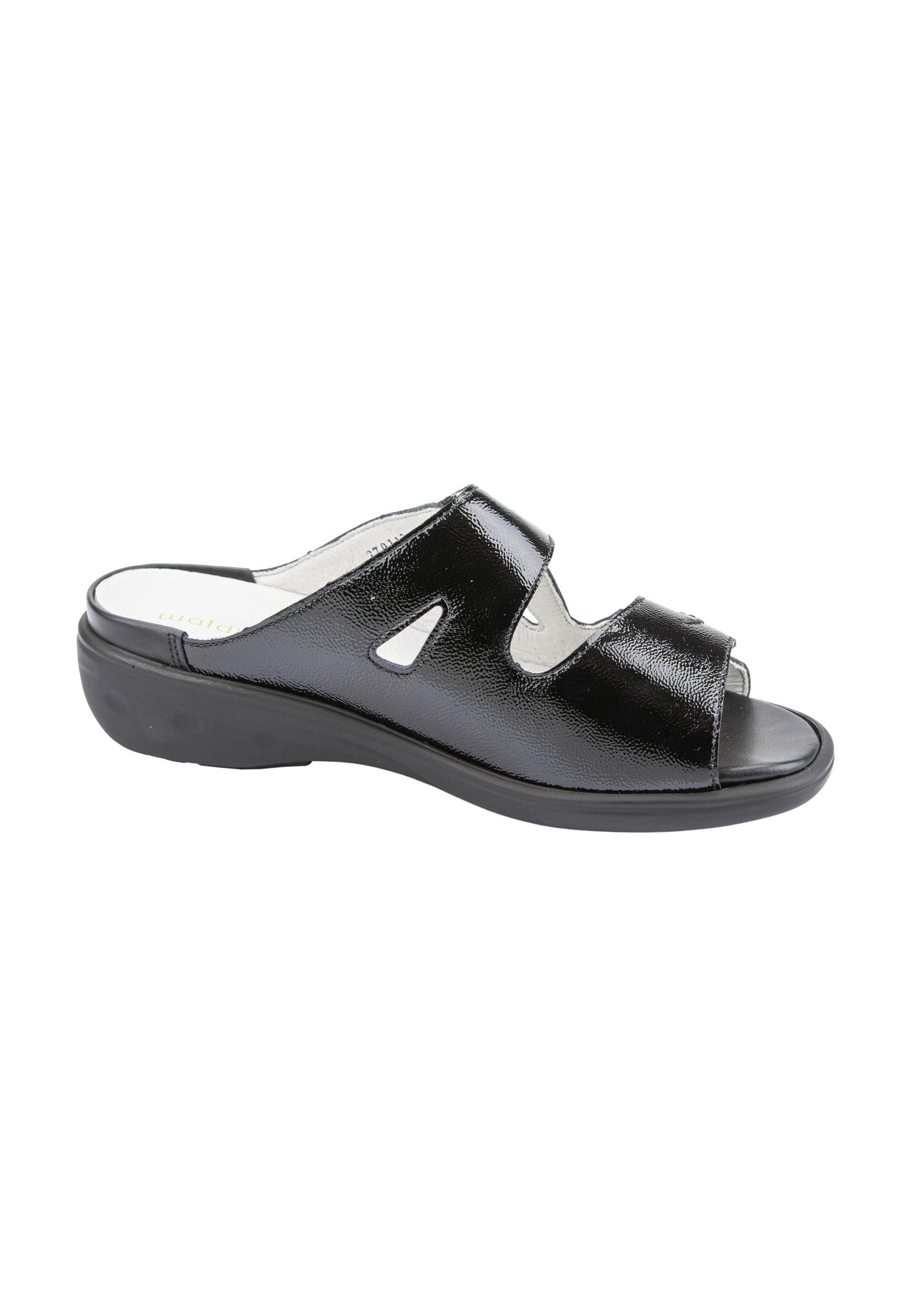 Damen Pantolette Kara Schwarz 684505-604-001 - Ansicht 7