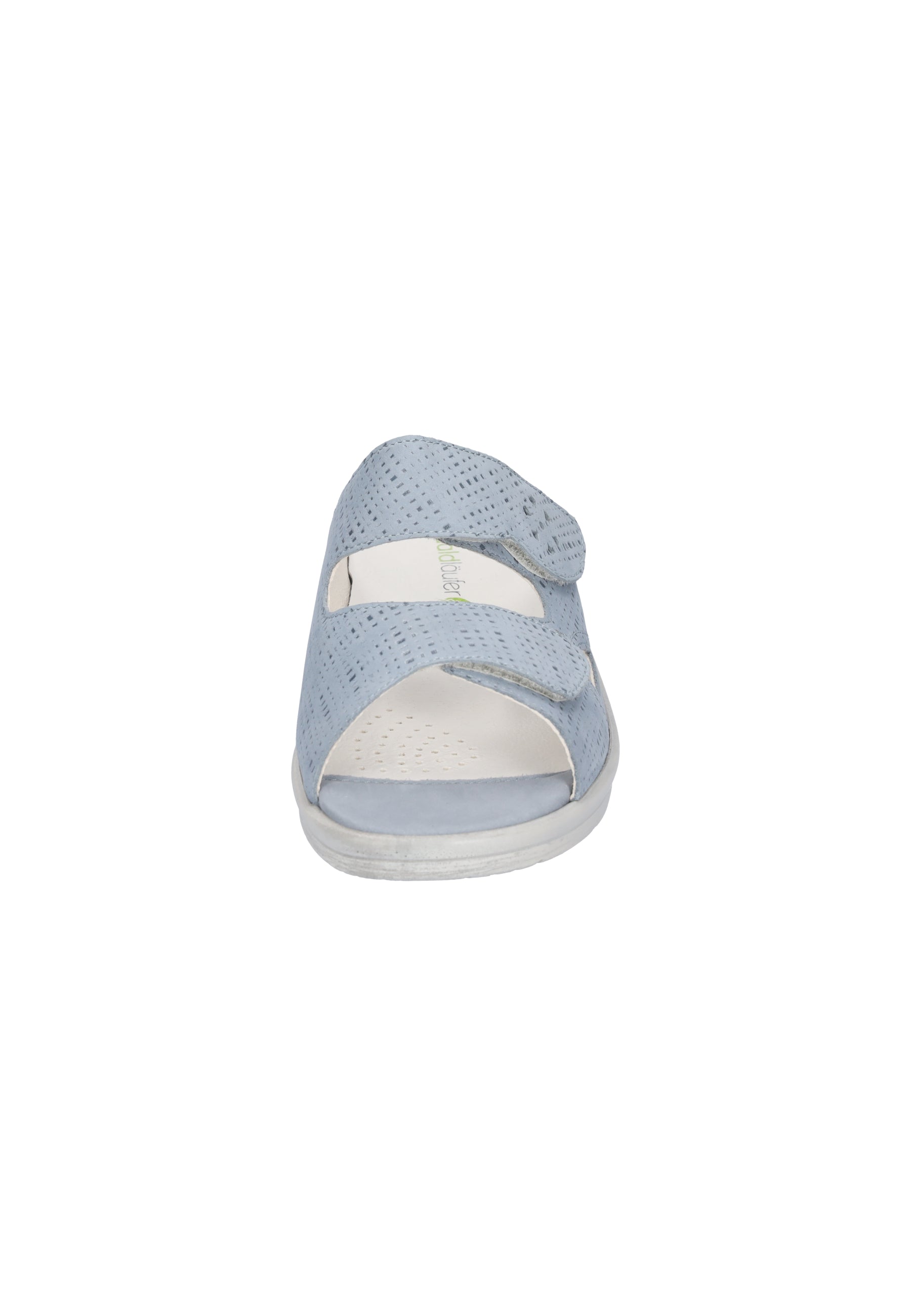 Damen Pantolette Merle Blau 811503-326-267 - Ansicht 3