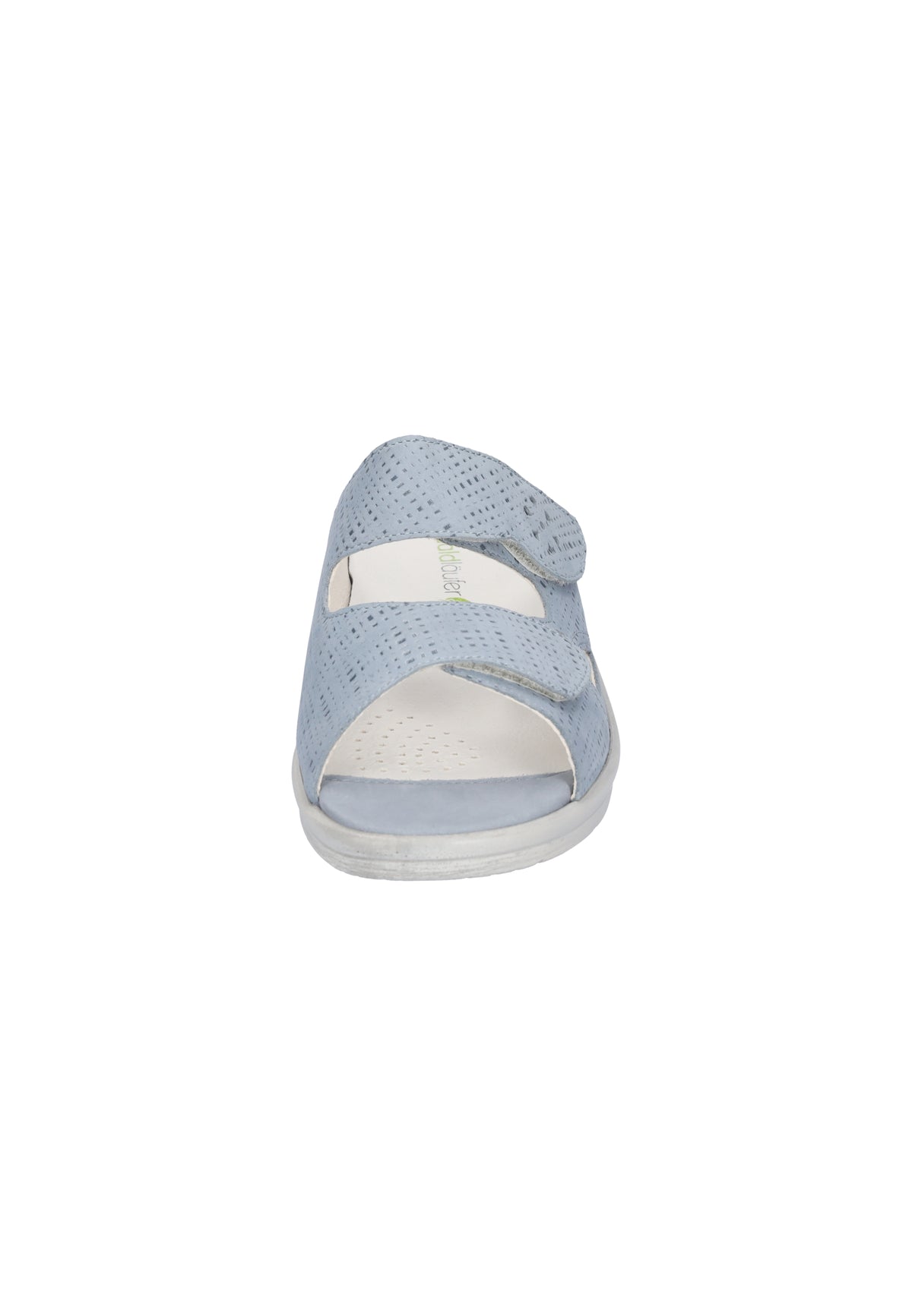 Damen Pantolette Merle Blau Weite M 811503-326-267 - Ansicht 3