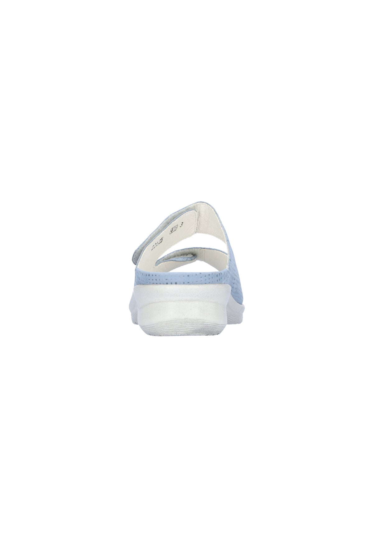 Damen Pantolette Merle Blau Weite M 811503-326-267 - Ansicht 5